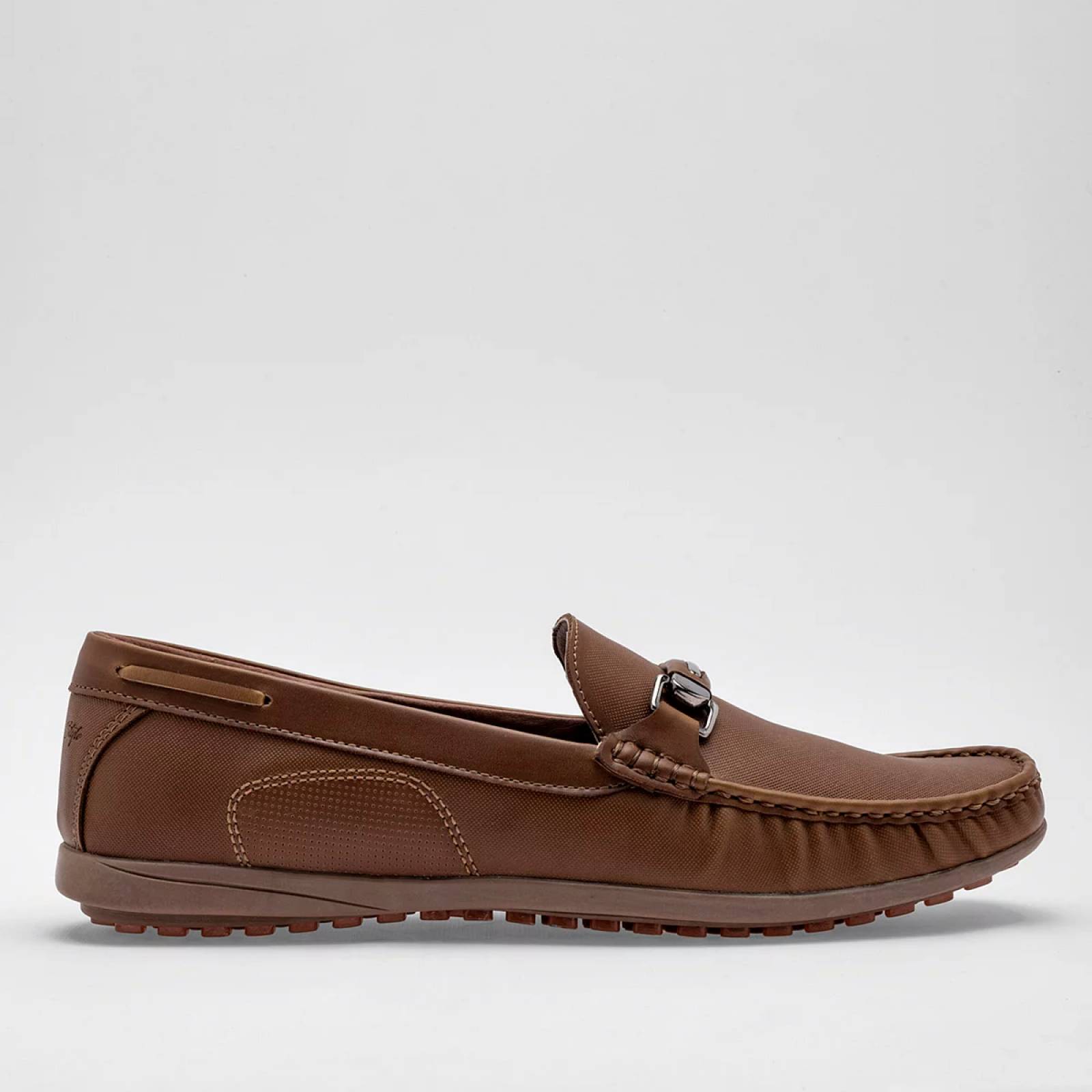 ZAPATO CASUAL Negro total 3550 Color CAMEL PARA Hombre Tx7