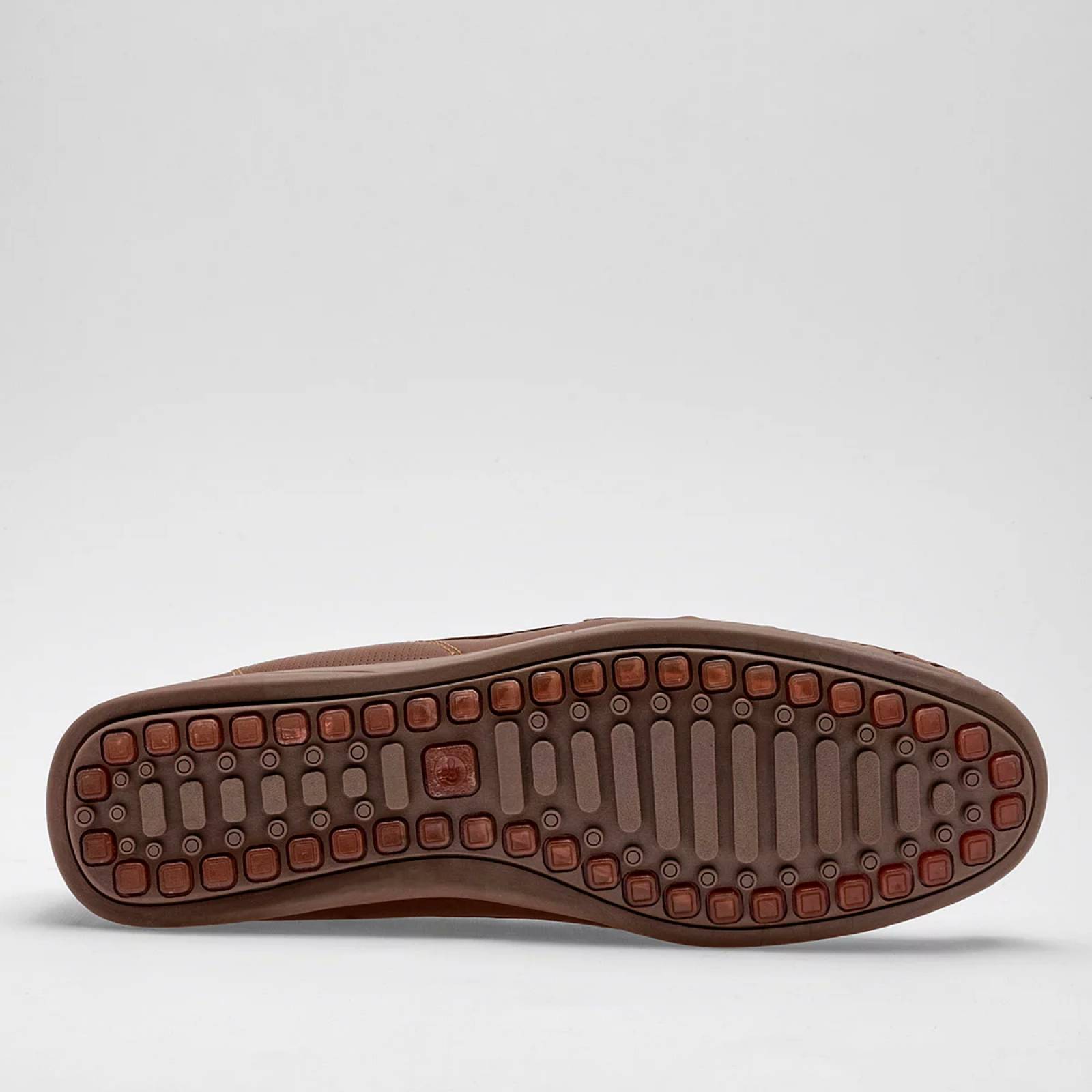 ZAPATO CASUAL Negro total 3550 Color CAMEL PARA Hombre Tx7
