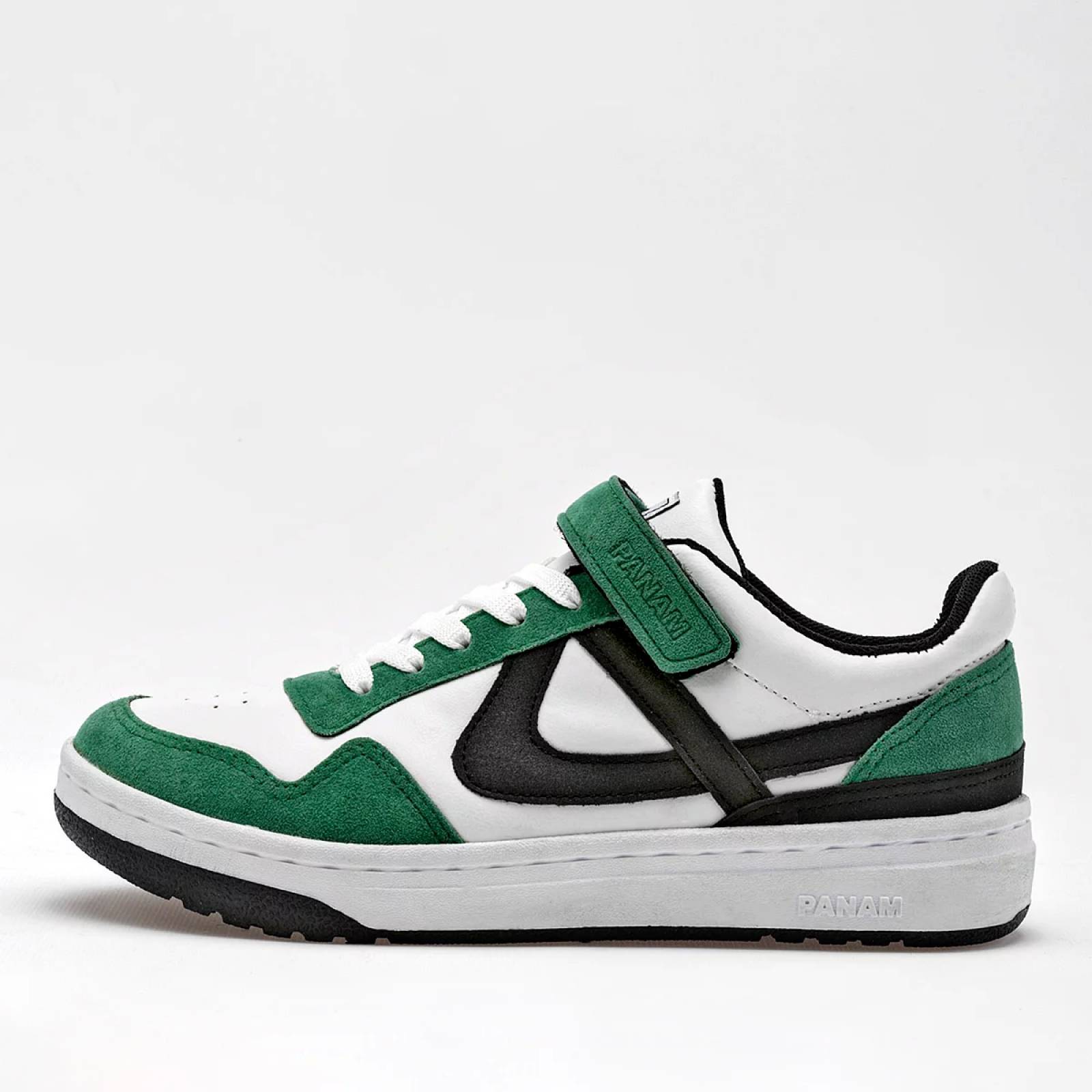 TENIS Panam 010781001 Color Blanco PARA Hombre Tx7