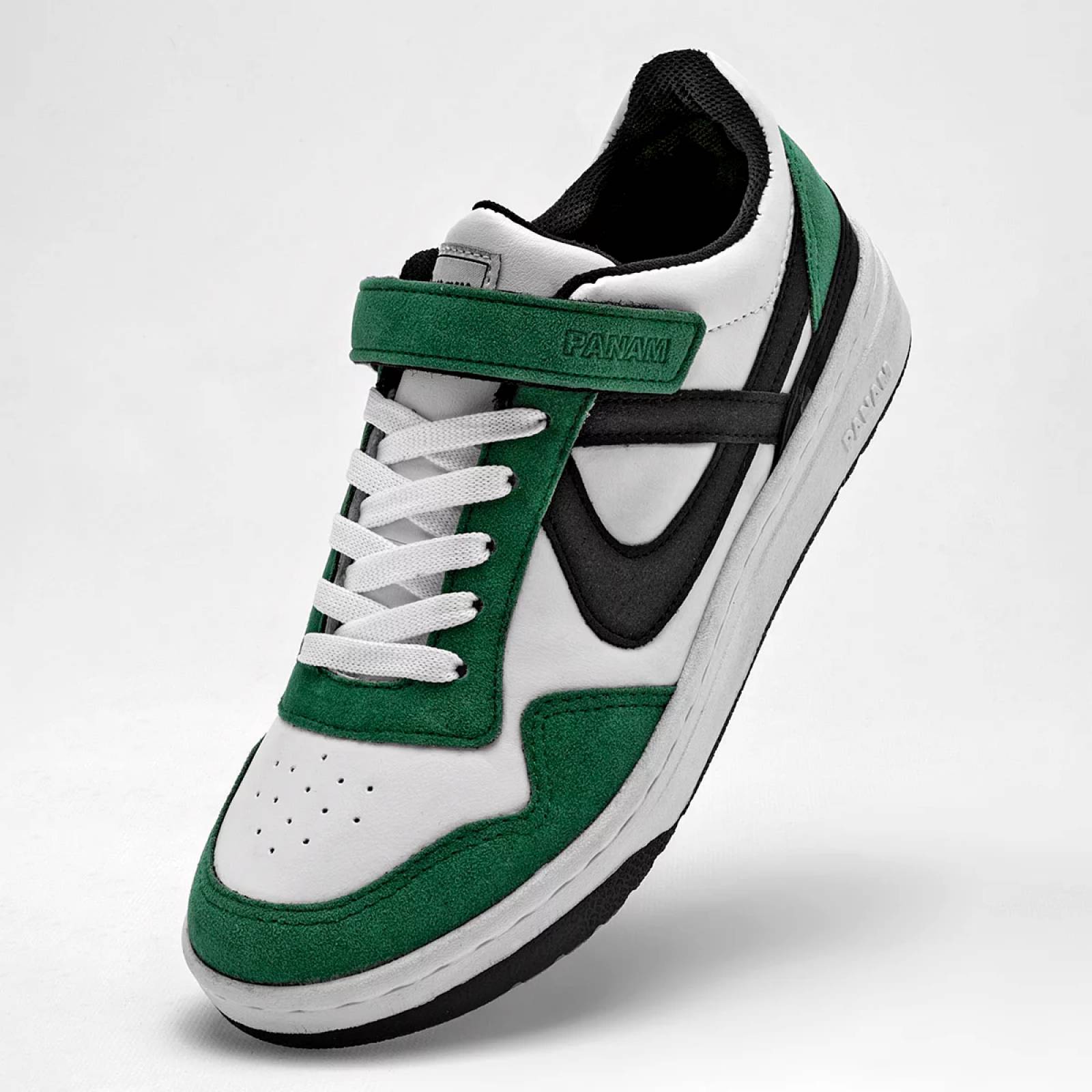 TENIS Panam 010781001 Color Blanco PARA Hombre Tx7