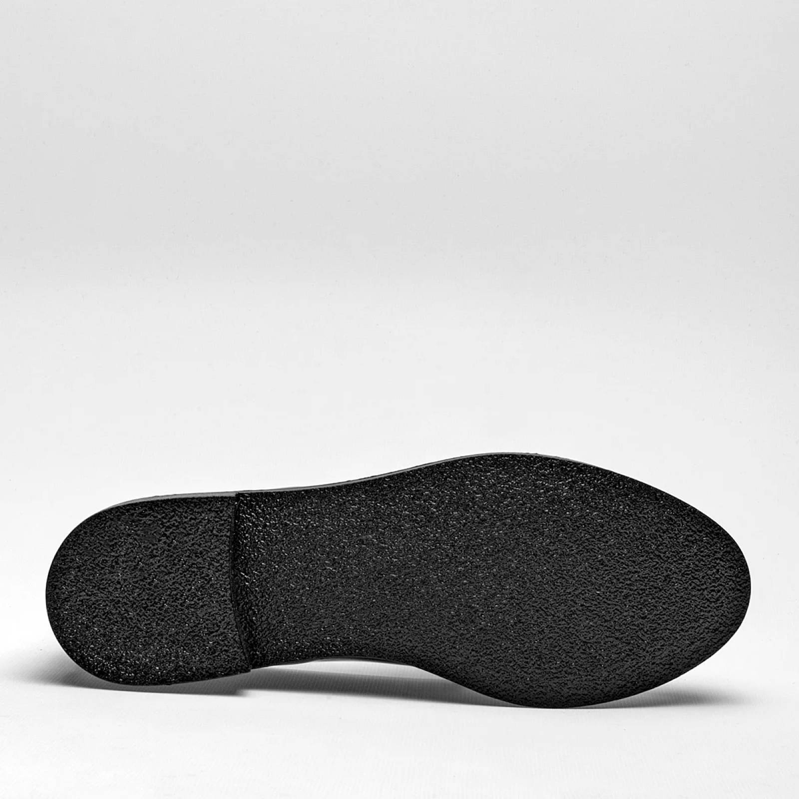 MOCASIN ESCOLAR CHAROL Been class 16496 Color Negro PARA Mujer Tx7