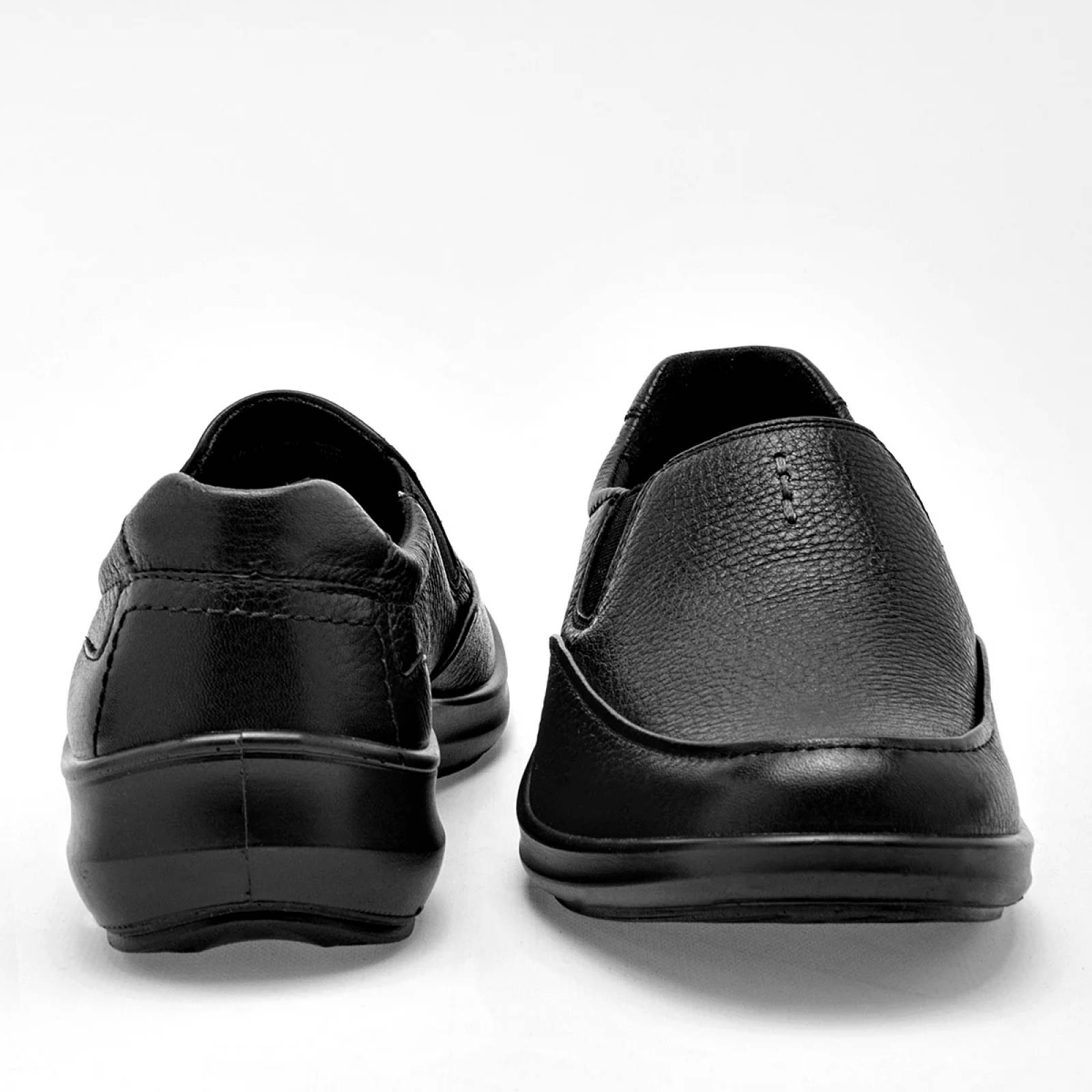 MOCASIN CONFORT Flexi 25920 Color Negro PARA Mujer Tx7