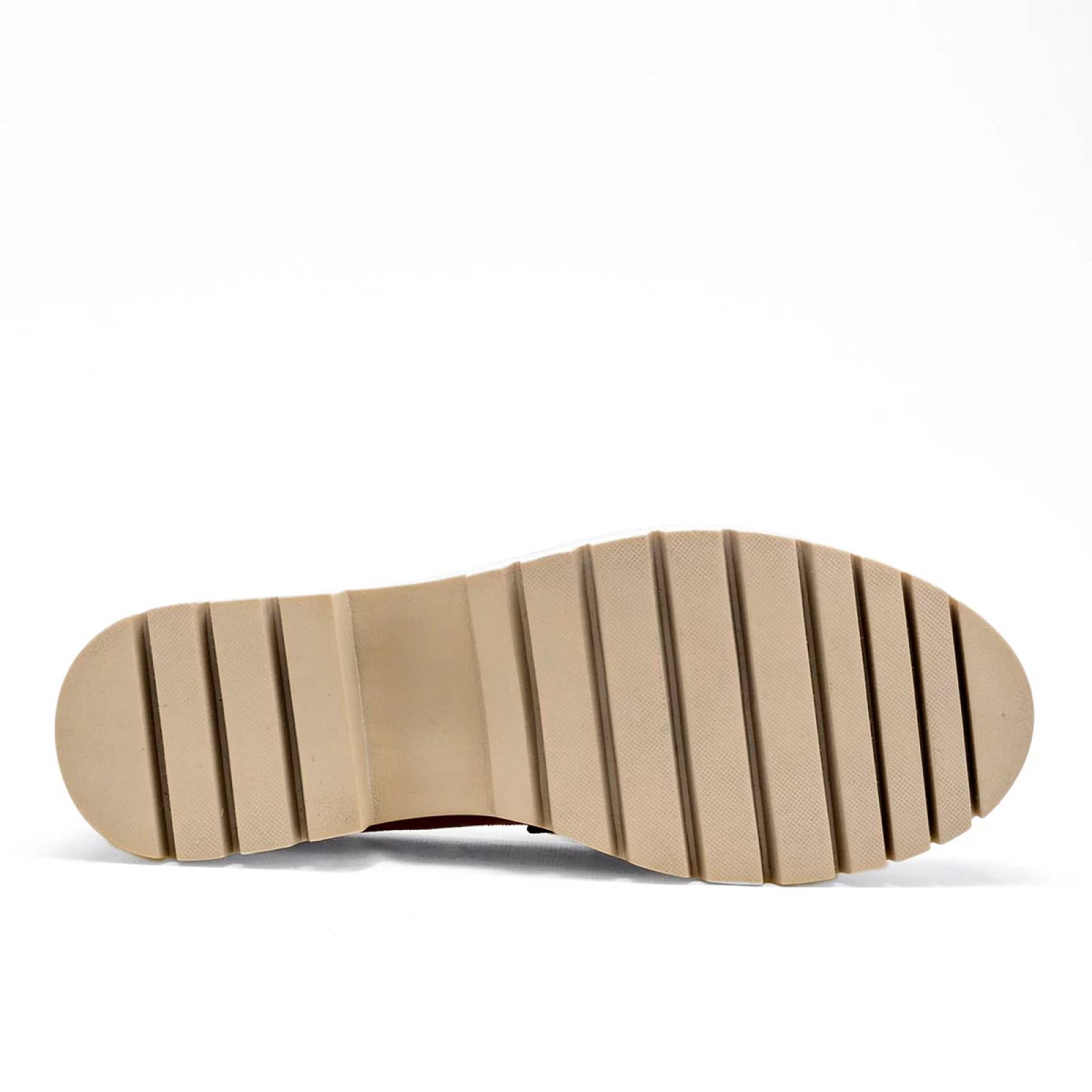 MOCASIN GAMUZA Lady one AB9375 Color Rosa PARA Mujer Tx7