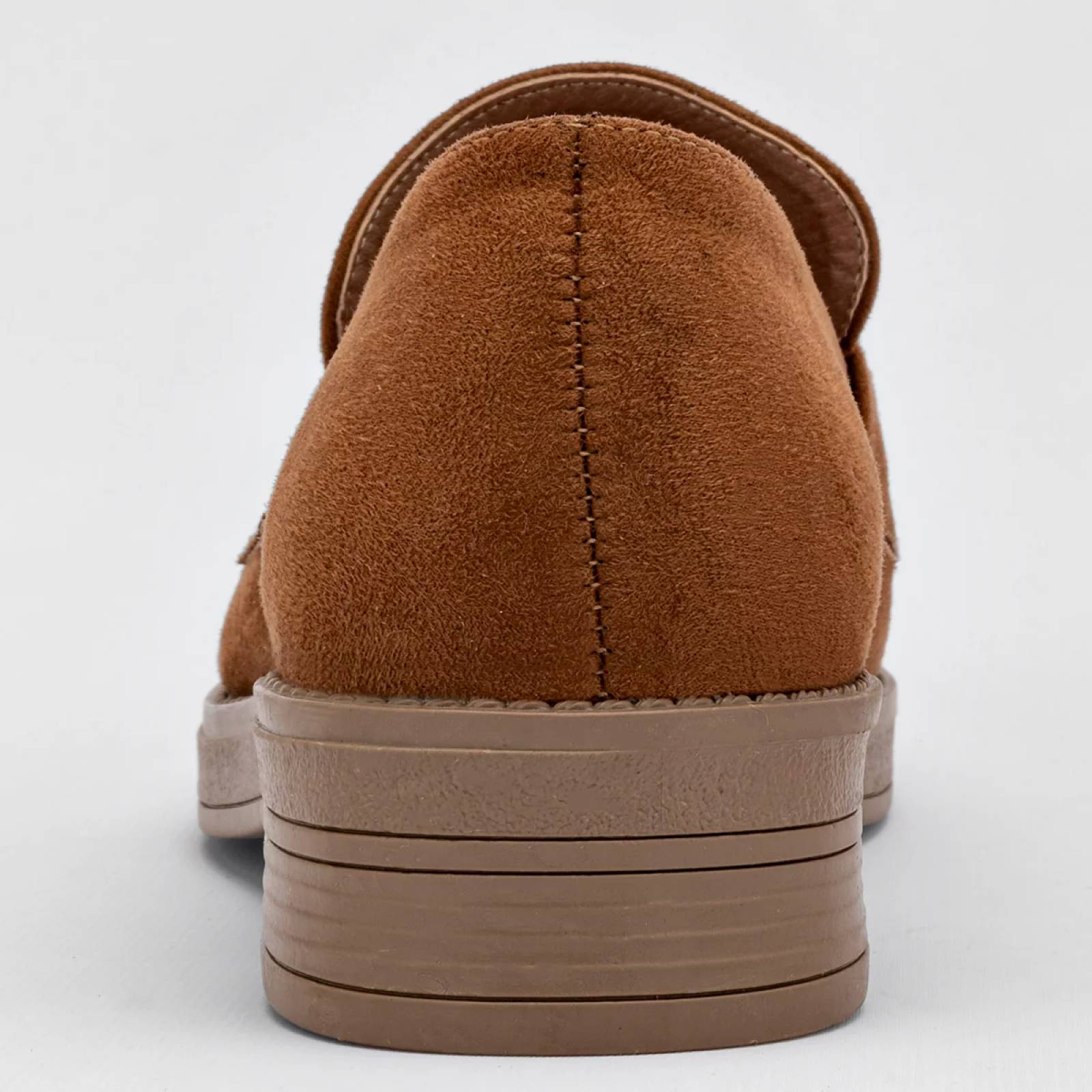 MOCASIN GAMUZA Lady one SP1572 Color CAMEL PARA Mujer Tx7