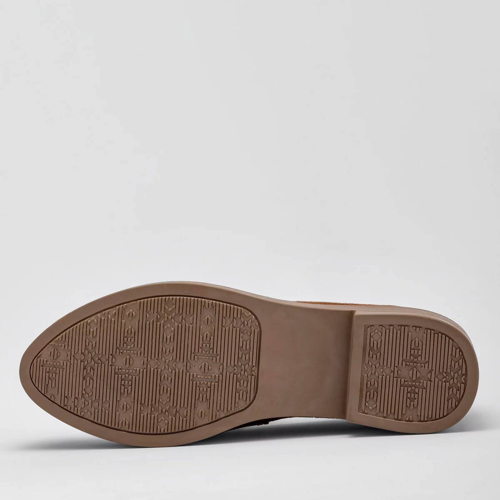 MOCASIN GAMUZA Lady one SP1572 Color CAMEL PARA Mujer Tx7