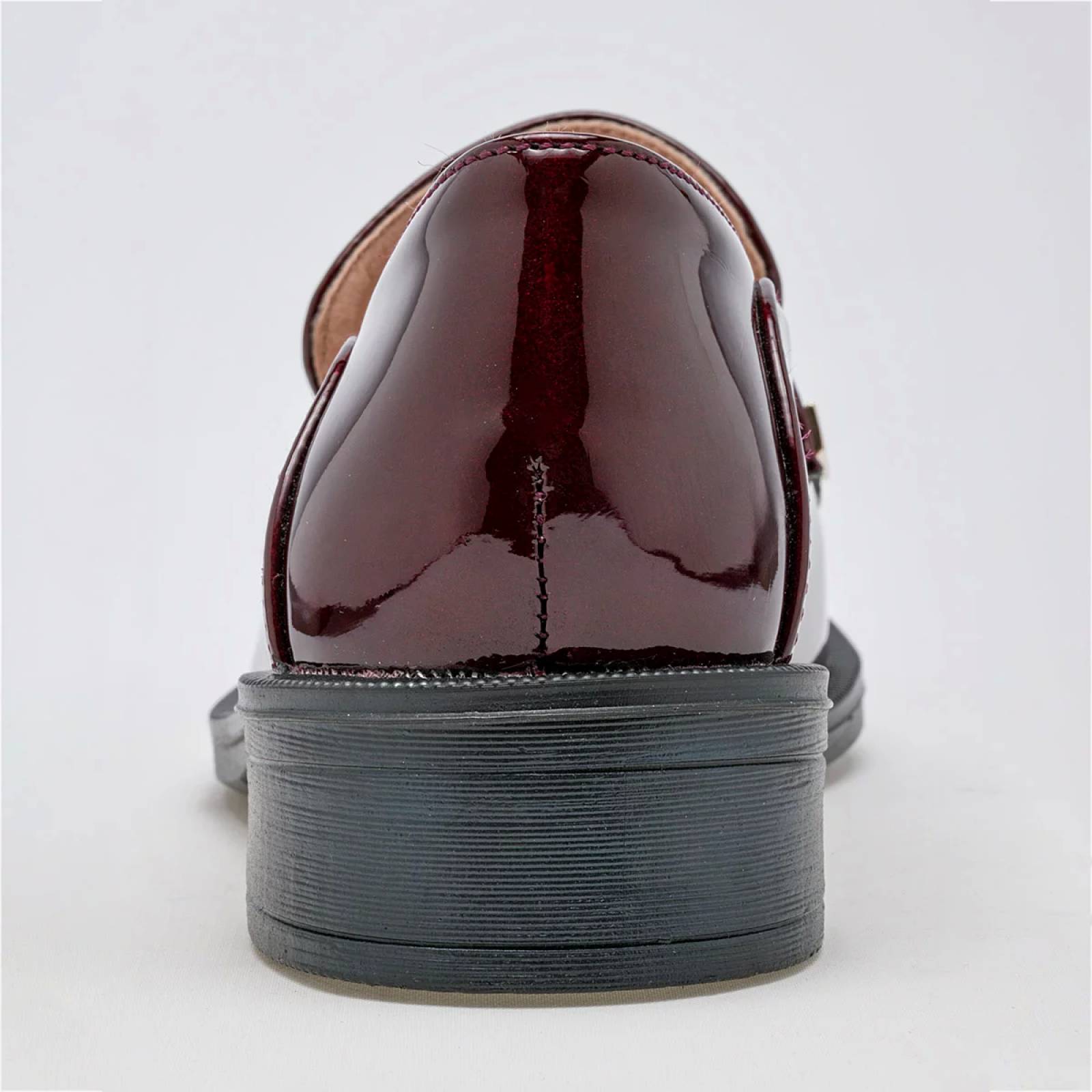 MOCASIN CHAROL Moramora 1809389 Color Vino PARA Mujer Tx7