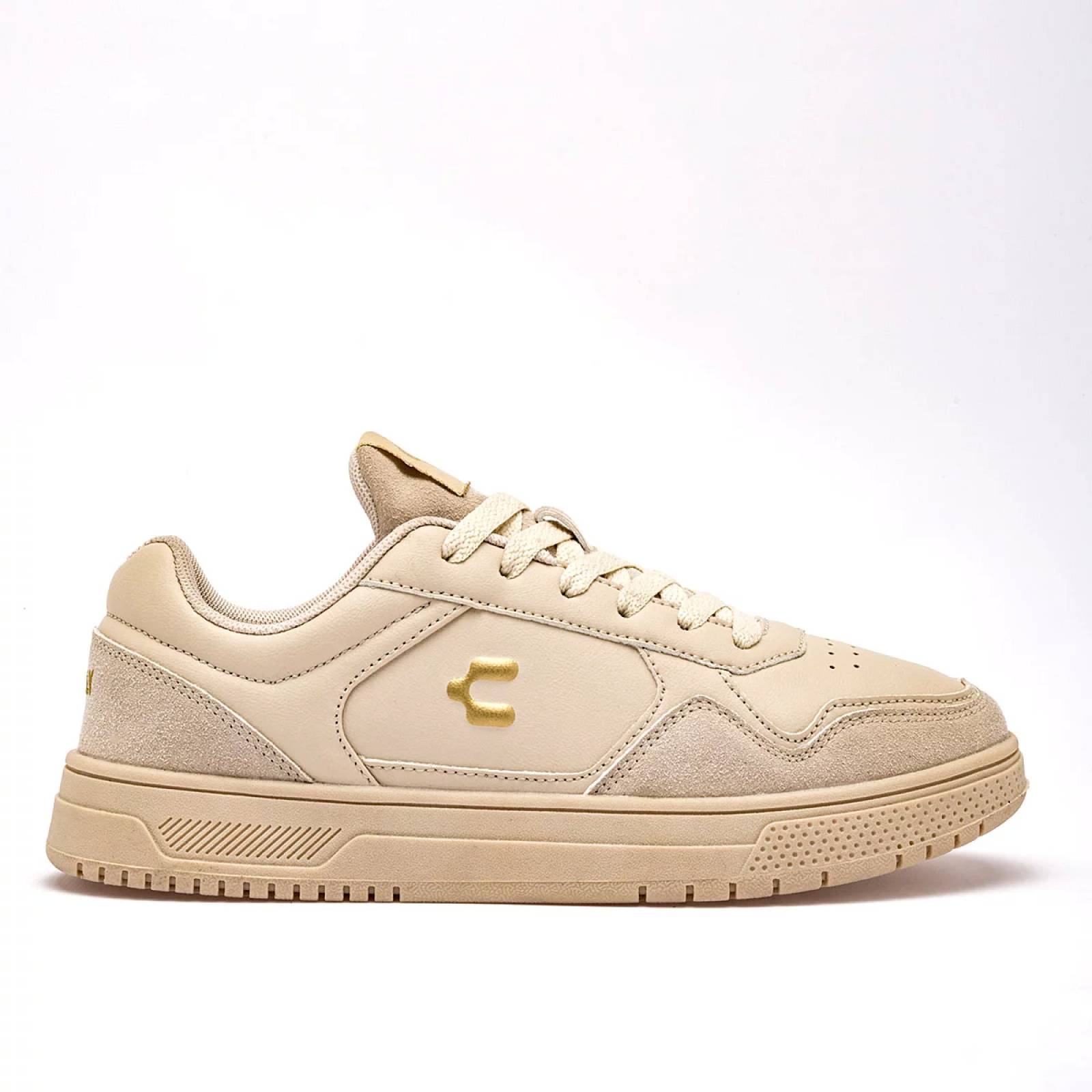 TENIS Charly 1059182008 Color Beige PARA Mujer Tx7