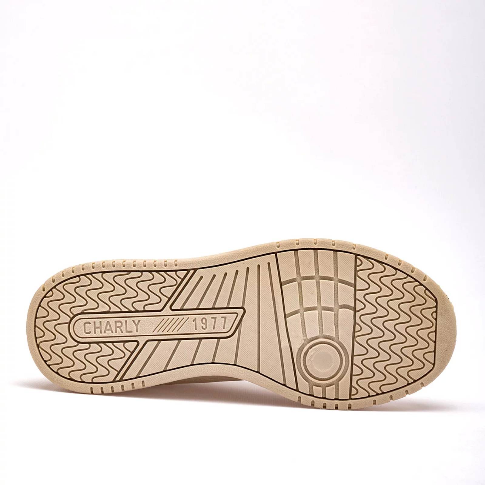 TENIS Charly 1059182008 Color Beige PARA Mujer Tx7