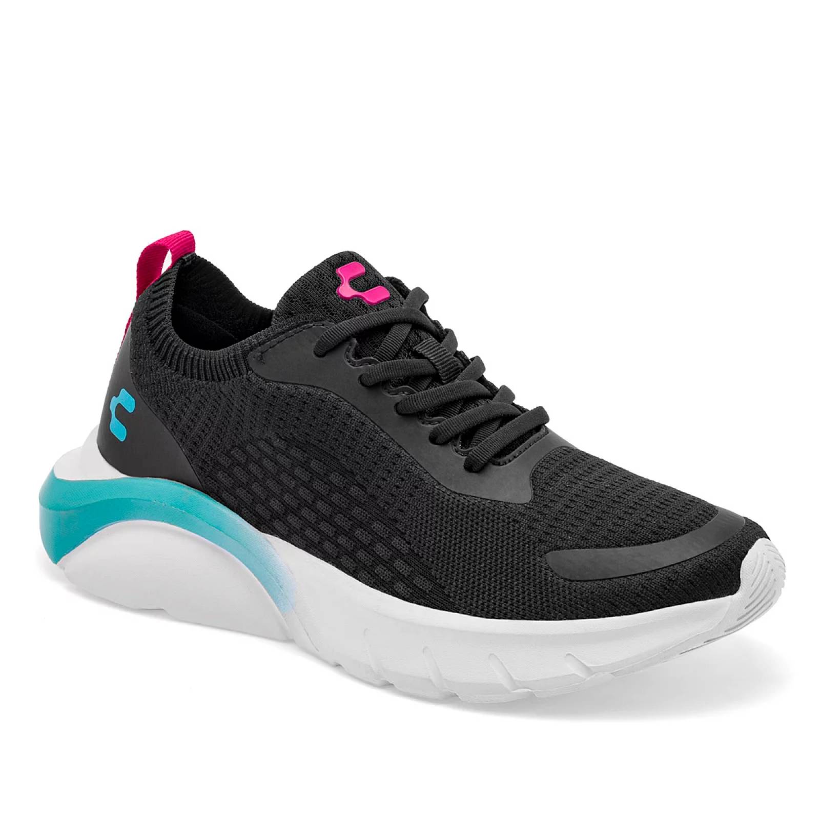 TENIS Charly 1059279005 Color Negro PARA Mujer Tx7
