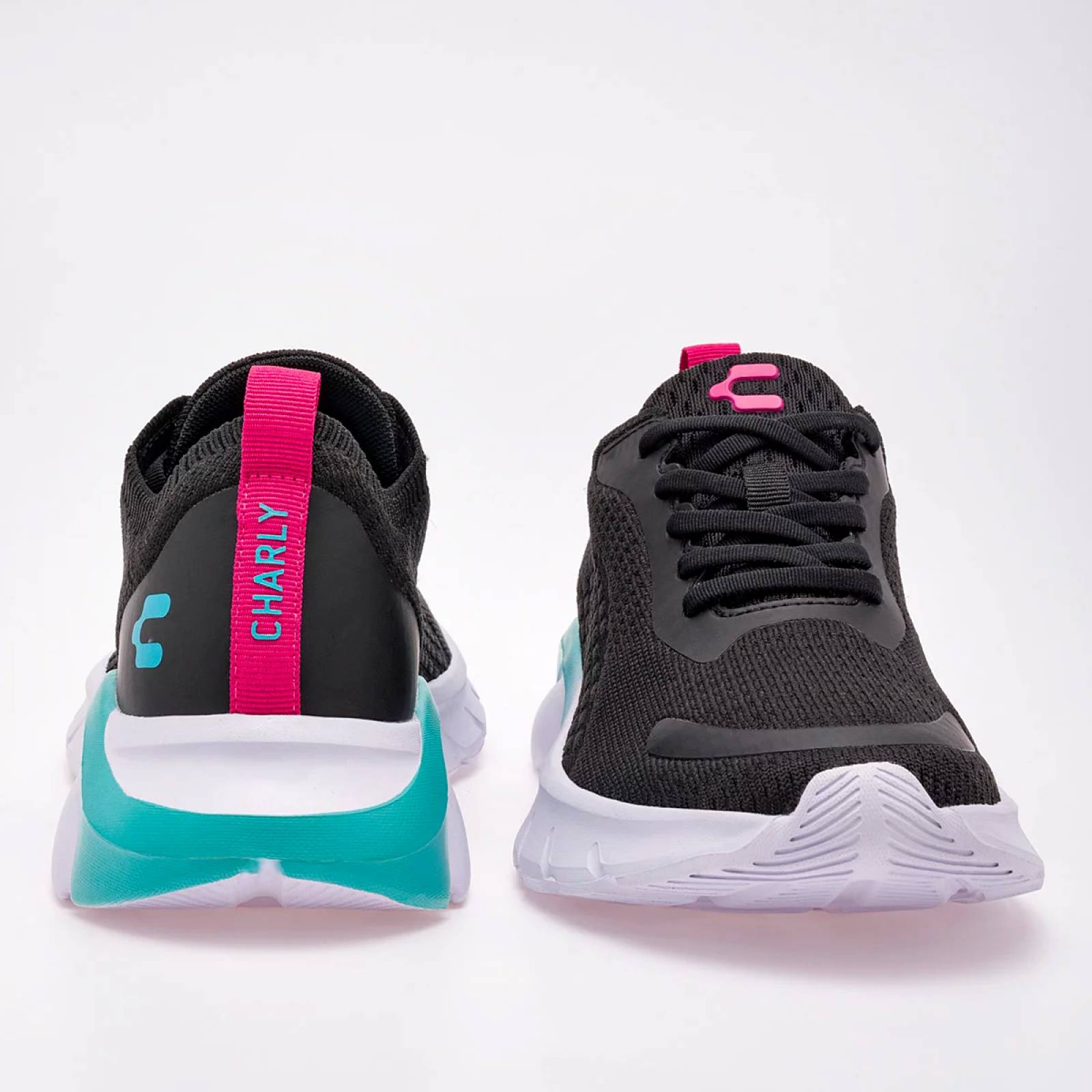 TENIS Charly 1059279005 Color Negro PARA Mujer Tx7