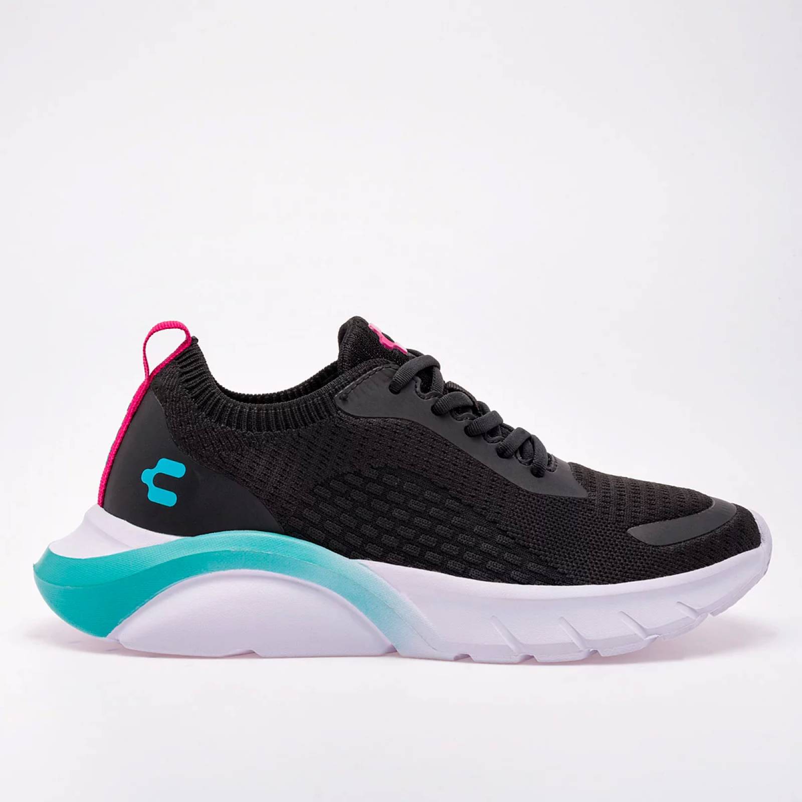 TENIS Charly 1059279005 Color Negro PARA Mujer Tx7