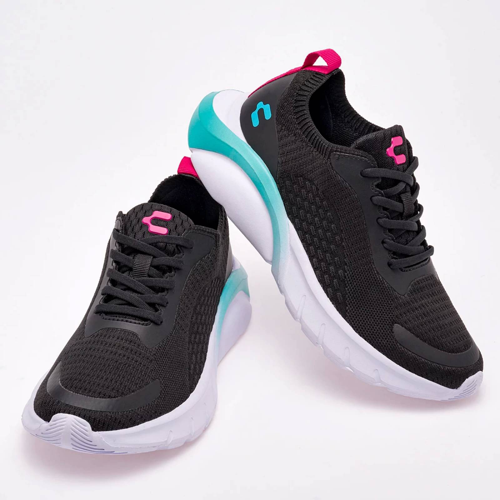 TENIS Charly 1059279005 Color Negro PARA Mujer Tx7