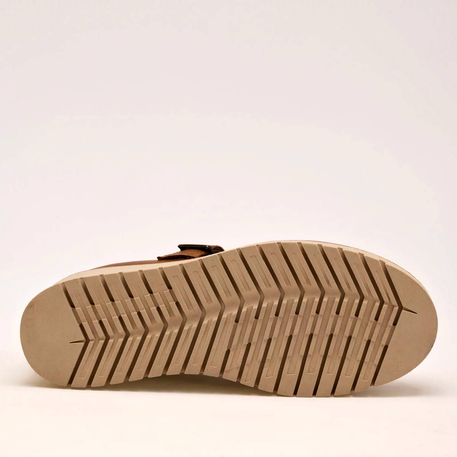 PLATAFORMA CERRADA Seducta 511 Color CAMEL PARA Mujer Tx7