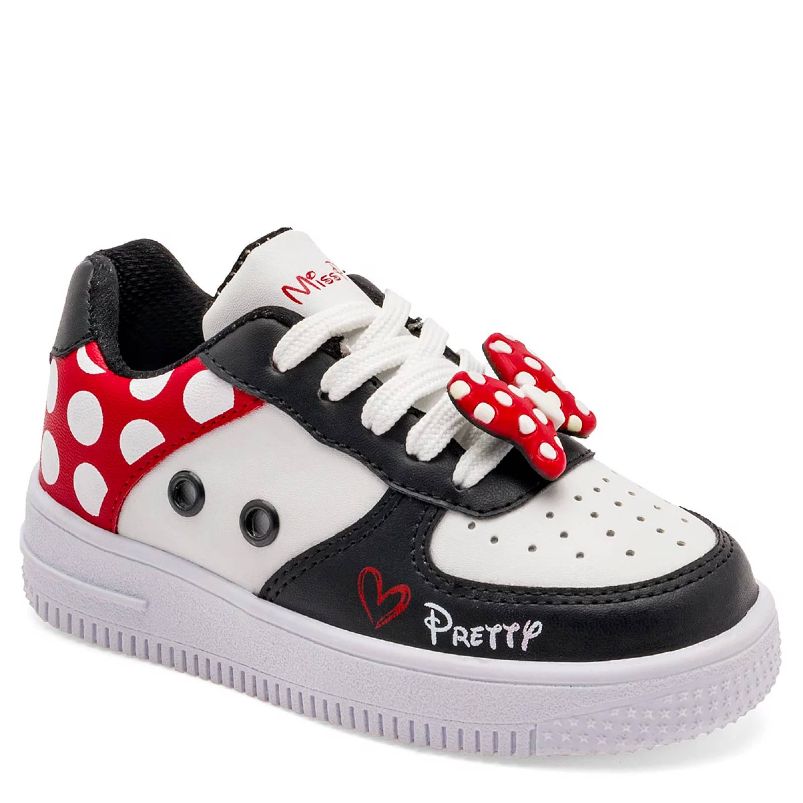 Tenis store minnie infantil