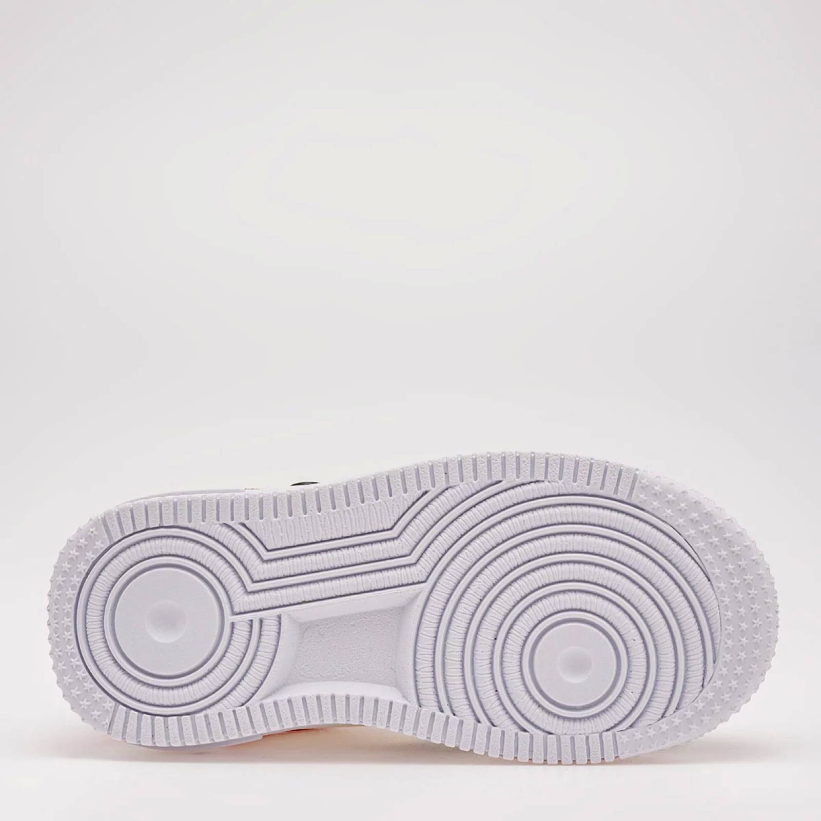 TENIS MINNIE MOUSE Miss pink AUSTRIA Color Blanco PARA Niña Tx7