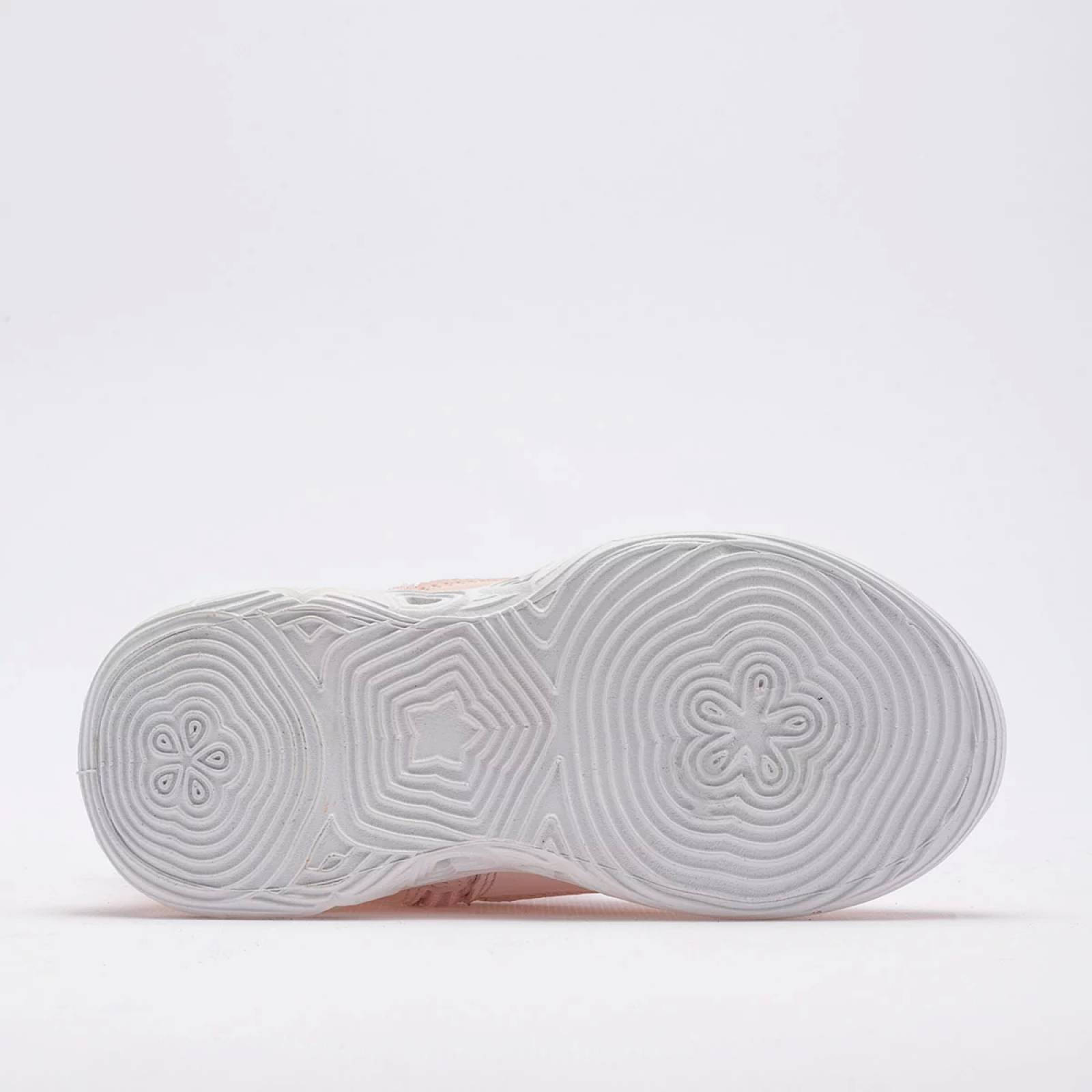 BOTA CON LUCES Lia 1059LP Color Rosa PARA Niña Tx7