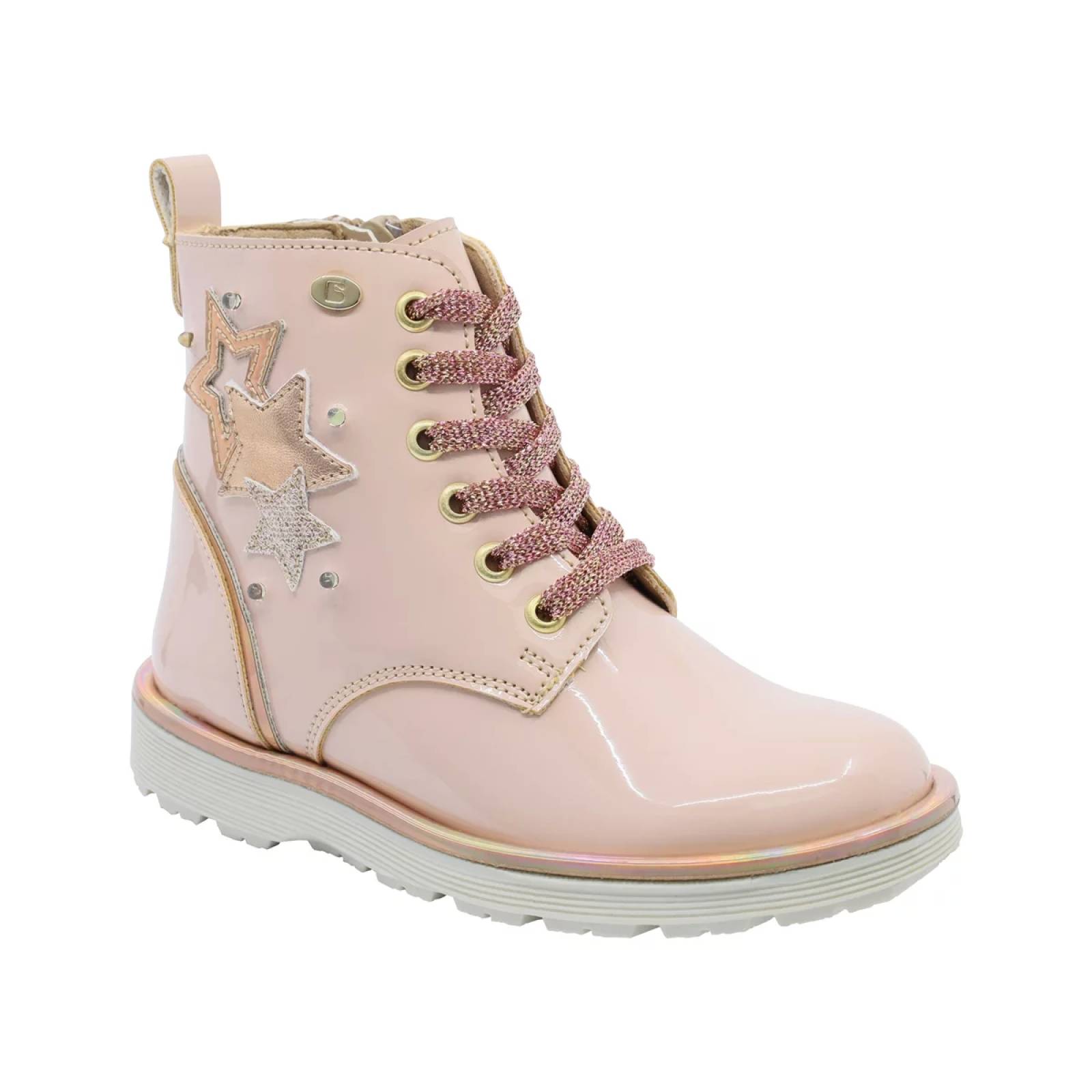 BOTA Coqueta 93505L Color Rosa PARA Niña Tx7