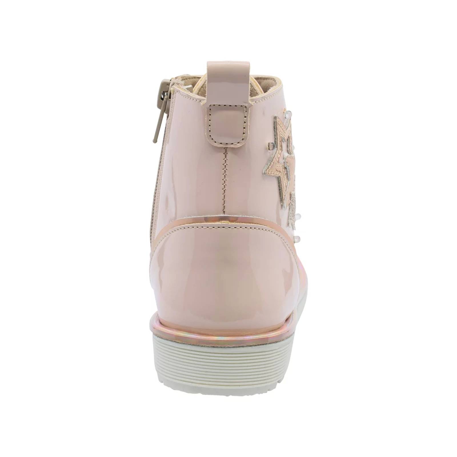 BOTA Coqueta 93505L Color Rosa PARA Niña Tx7