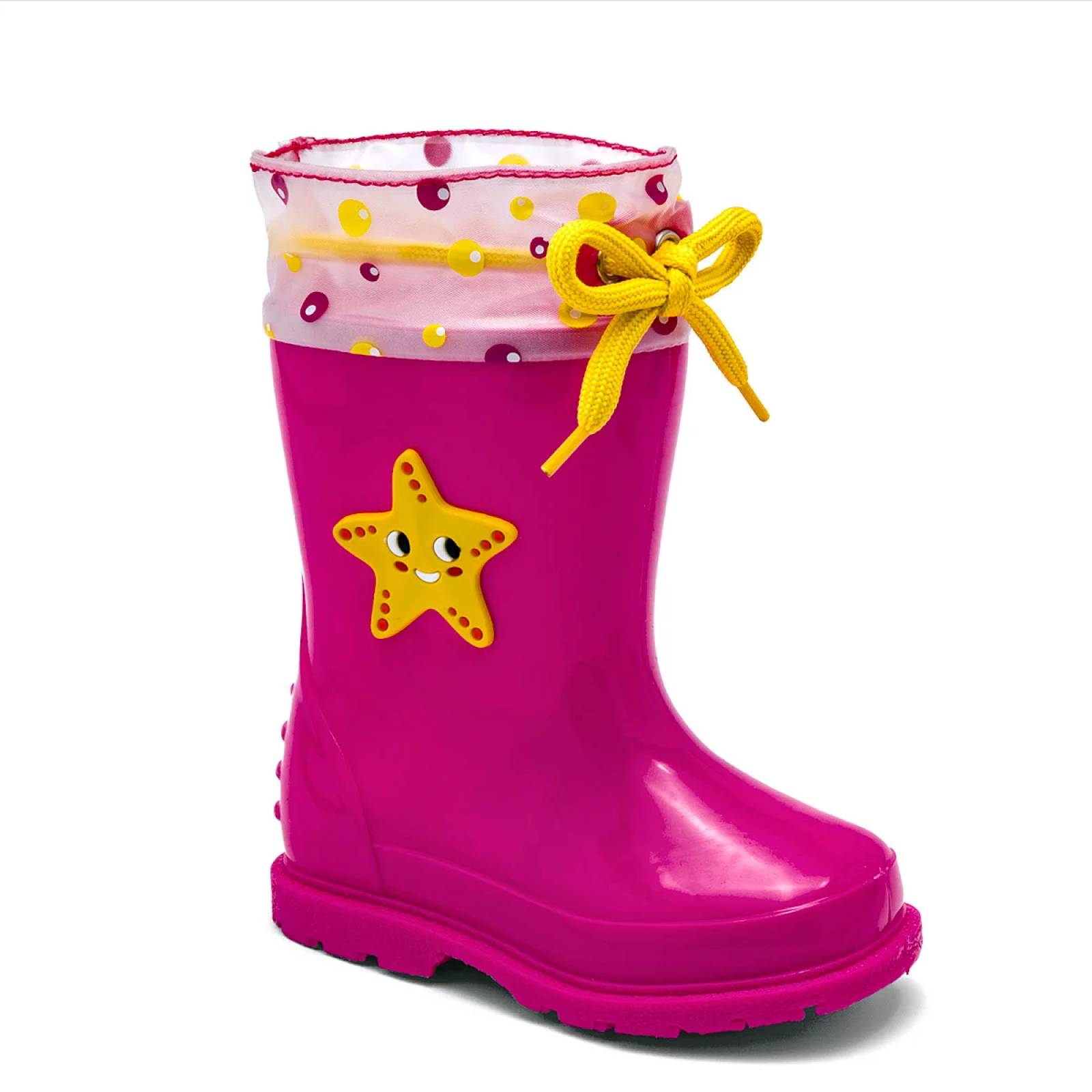 BOTA DE LLUVIA Kids vane 613 Color Rosa PARA Niña Tx7