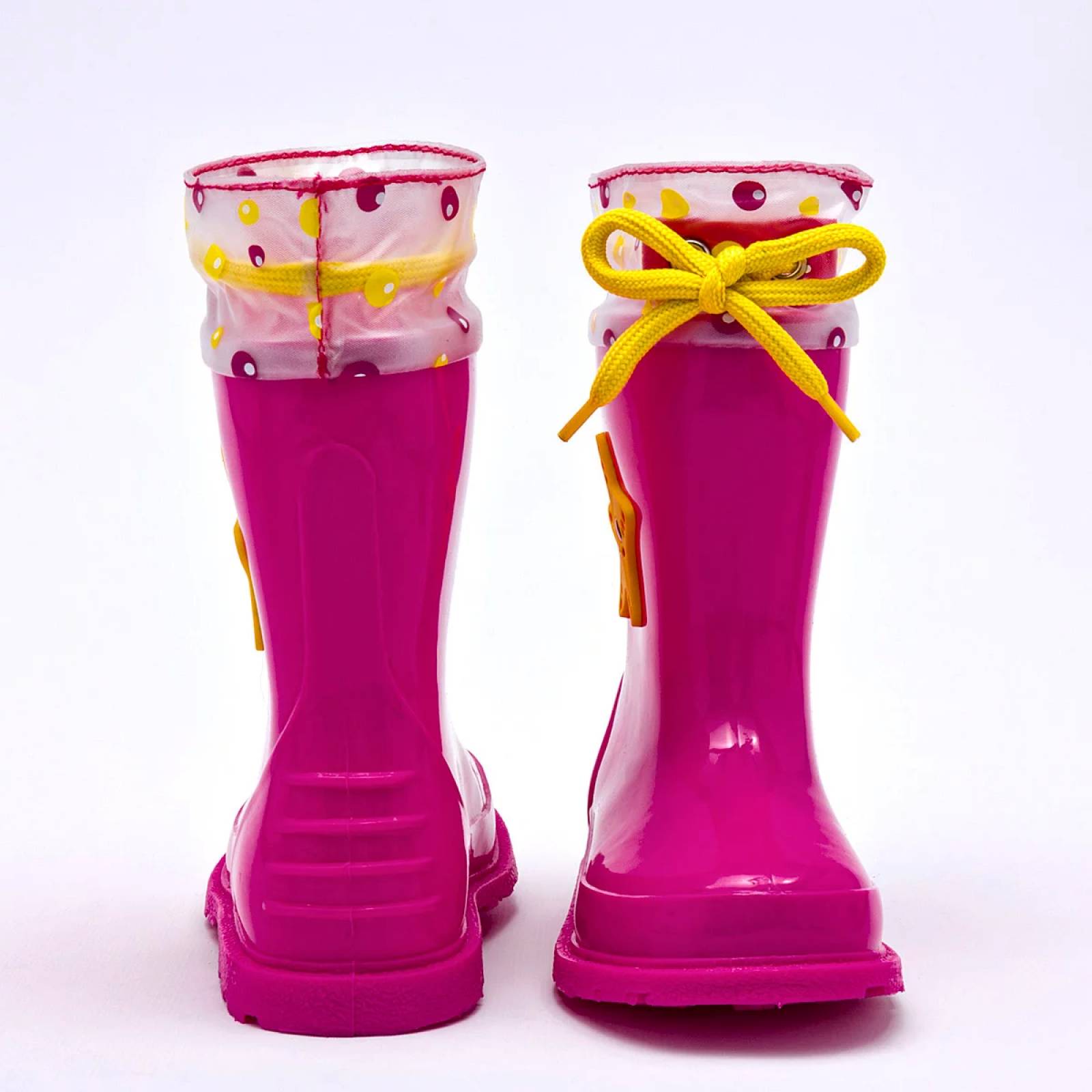 BOTA DE LLUVIA Kids vane 613 Color Rosa PARA Niña Tx7
