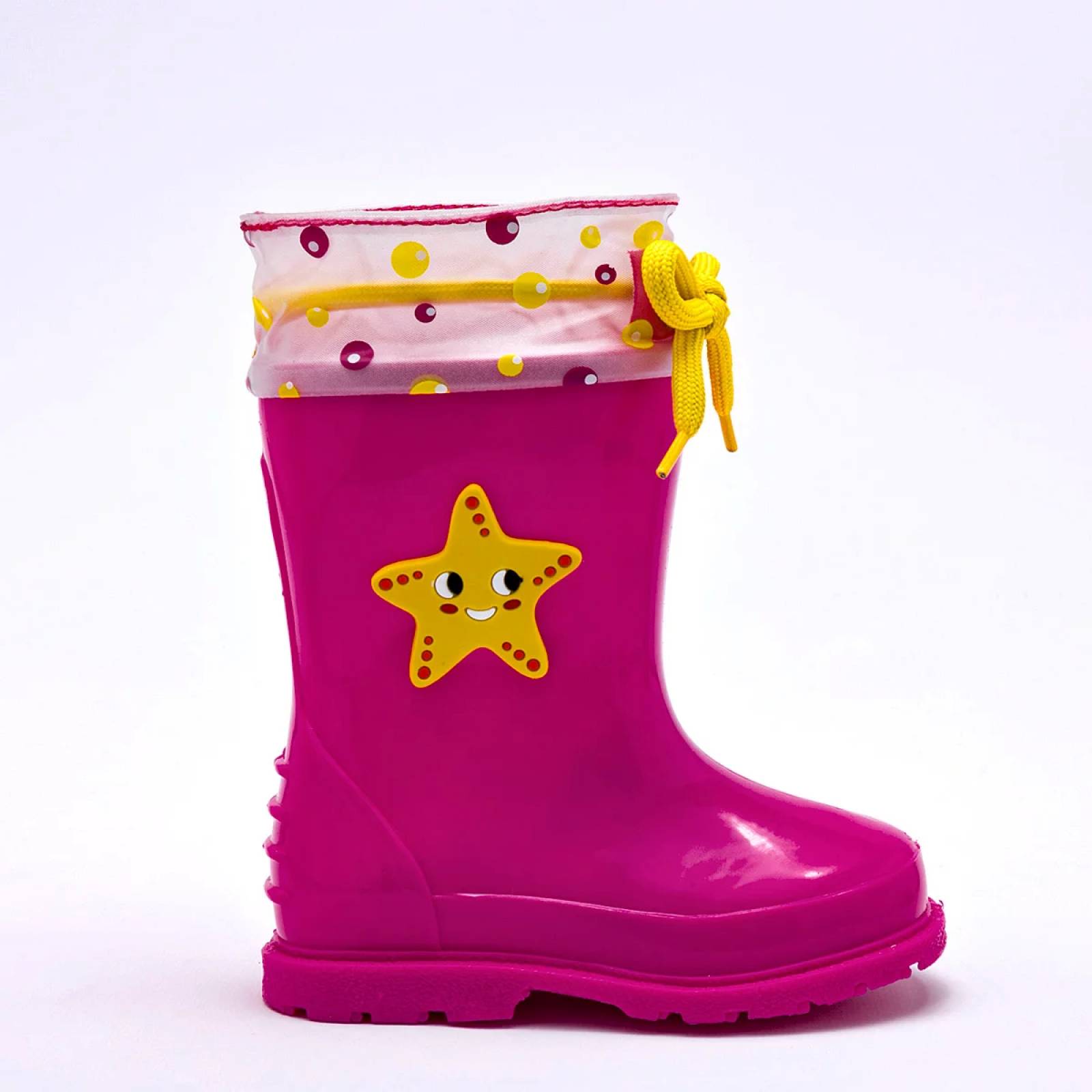 BOTA DE LLUVIA Kids vane 613 Color Rosa PARA Niña Tx7