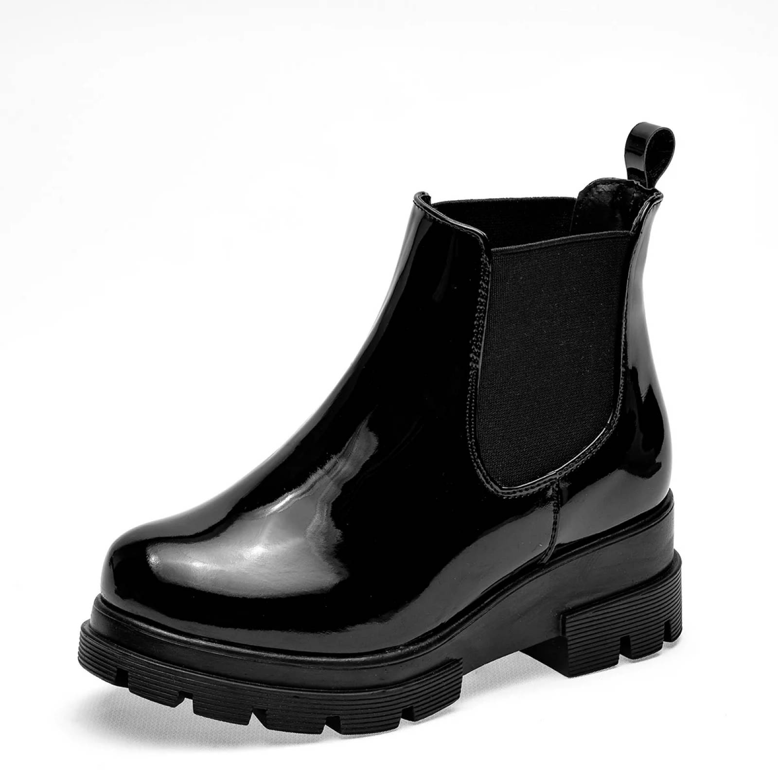 BOTIN CHAROL Lady one NA1090 Color Negro PARA Niña Tx7