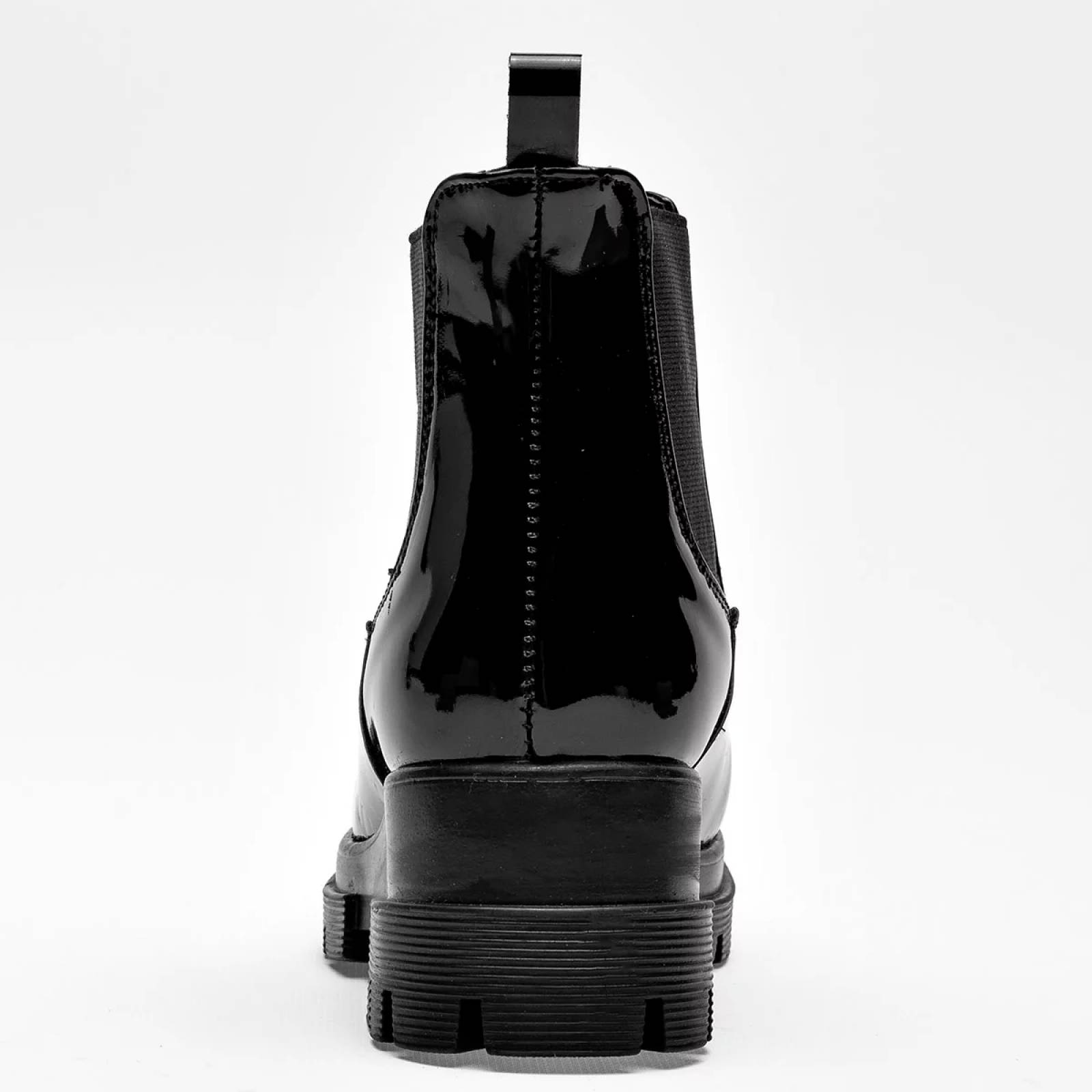 BOTIN CHAROL Lady one NA1090 Color Negro PARA Niña Tx7