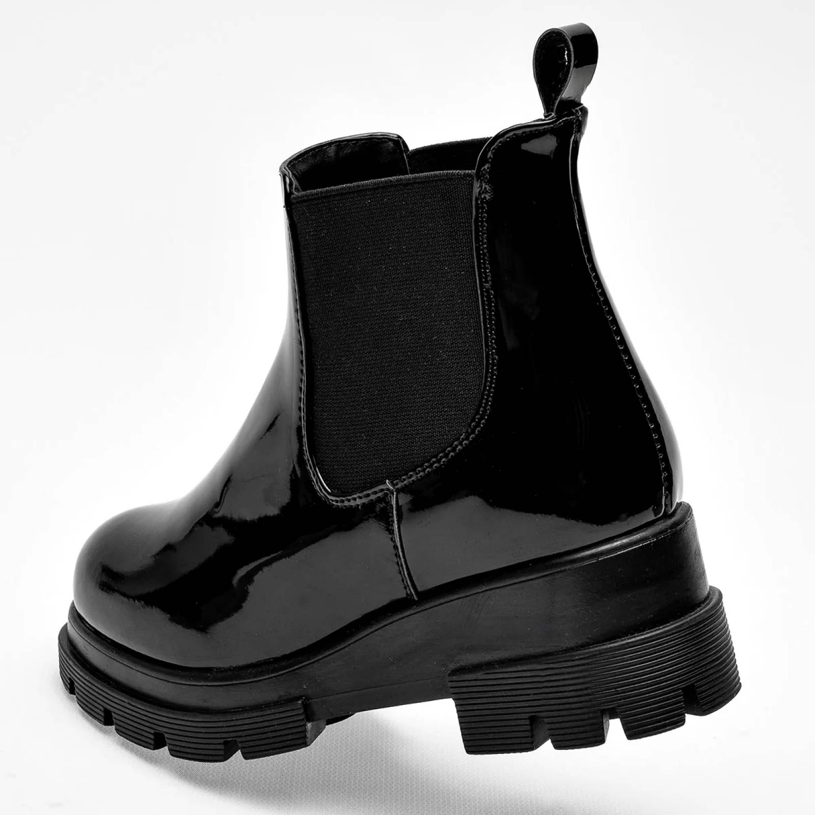 BOTIN CHAROL Lady one NA1090 Color Negro PARA Niña Tx7