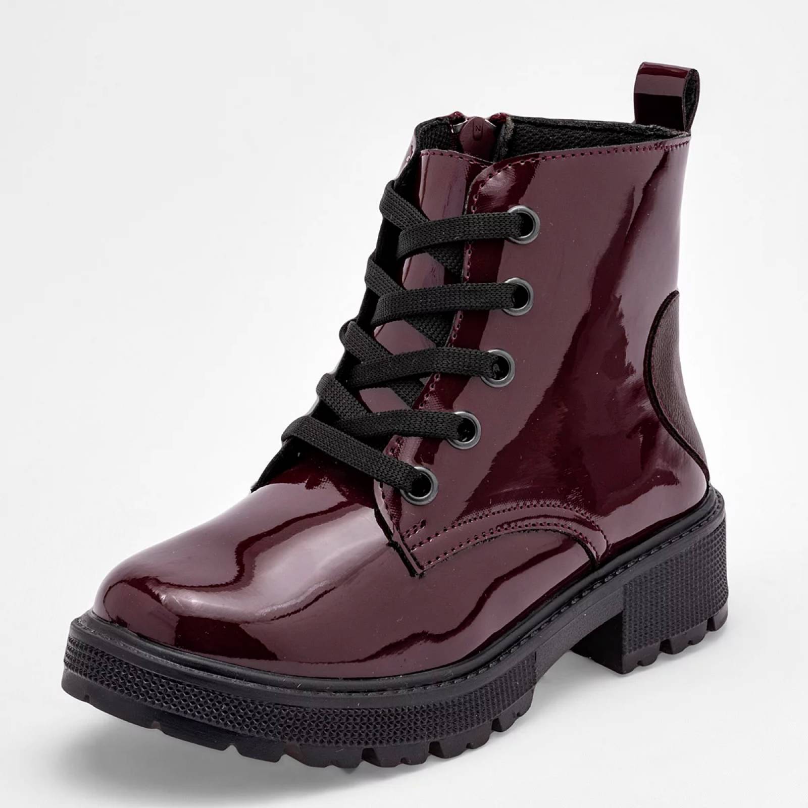 BOTIN CHAROL ENSUEÑO 158975 Color Vino PARA Niña Tx7