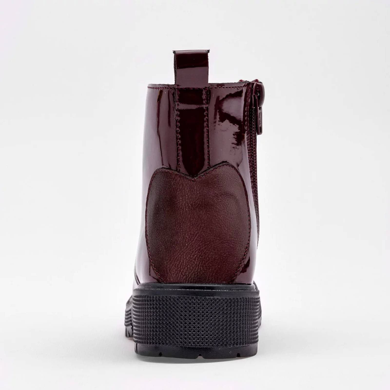 BOTIN CHAROL ENSUEÑO 158975 Color Vino PARA Niña Tx7