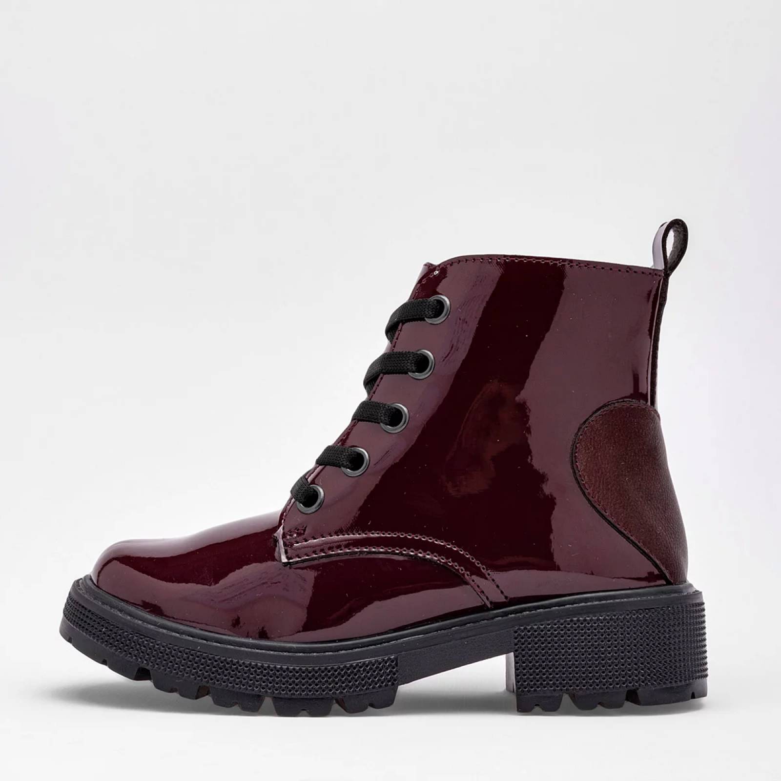 BOTIN CHAROL ENSUEÑO 158975 Color Vino PARA Niña Tx7