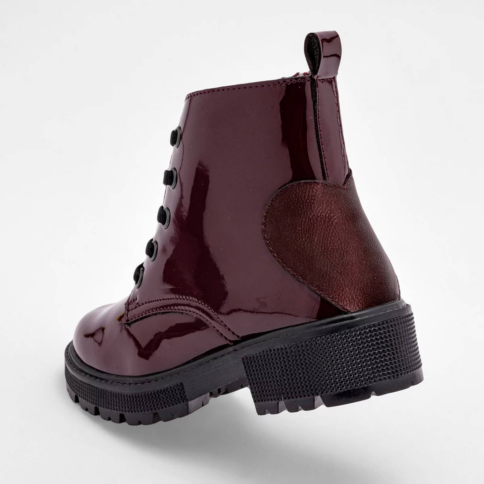 BOTIN CHAROL ENSUEÑO 158975 Color Vino PARA Niña Tx7