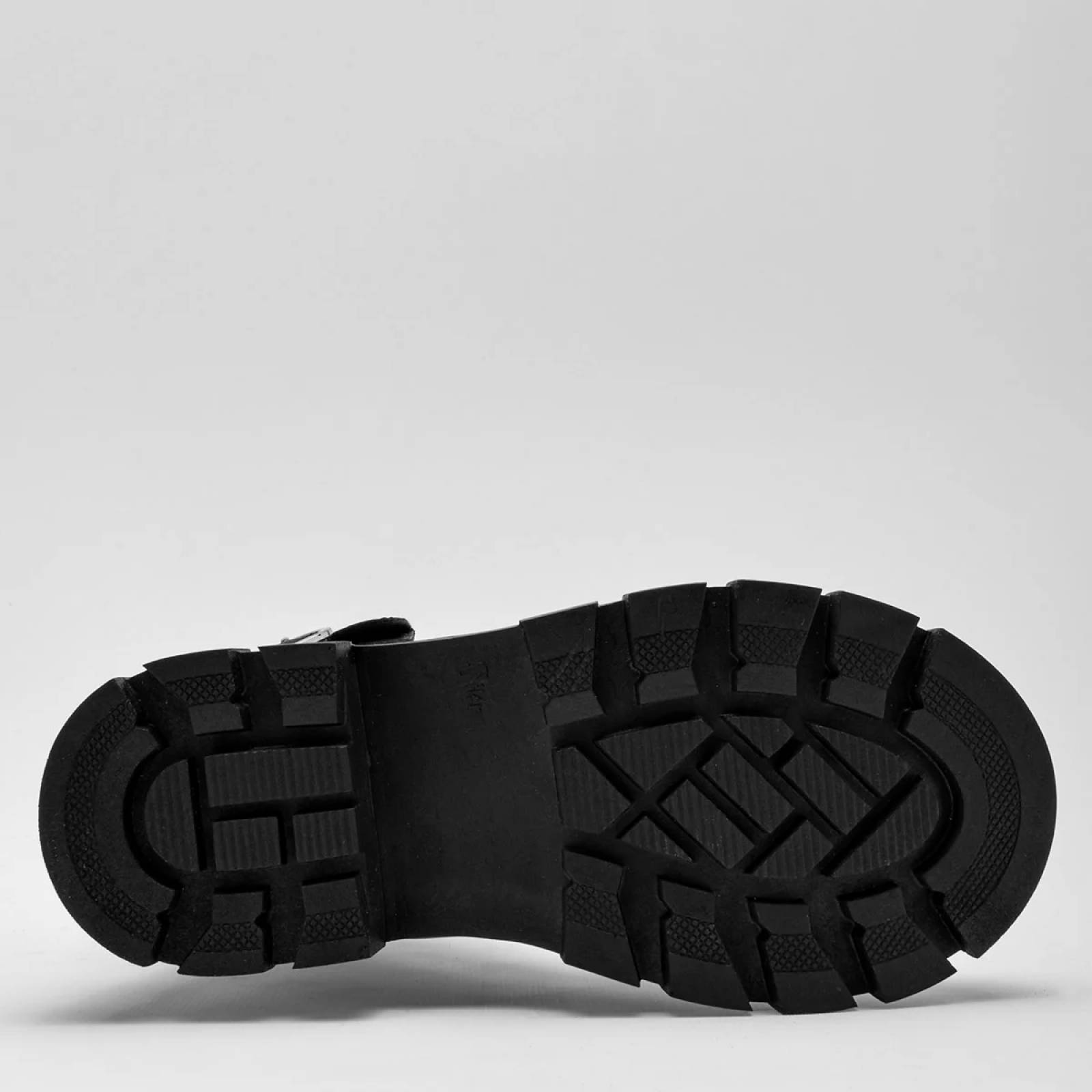 BOTIN URBANO Been class 17415 Color Negro PARA Niña Tx7