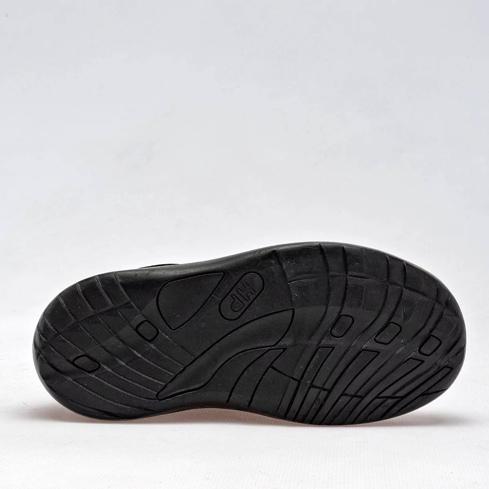 FLATS ESCOLAR Hush puppies kids HP01461 Color Negro PARA Niña Tx7