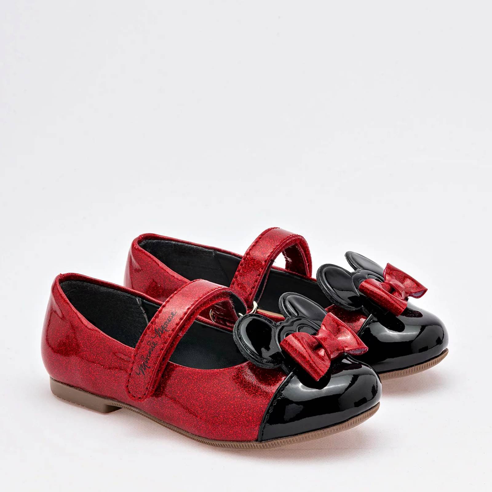 FLATS MINNIE MOUSE Licencias tropicana 465002 Color Rojo PARA Niña Tx7