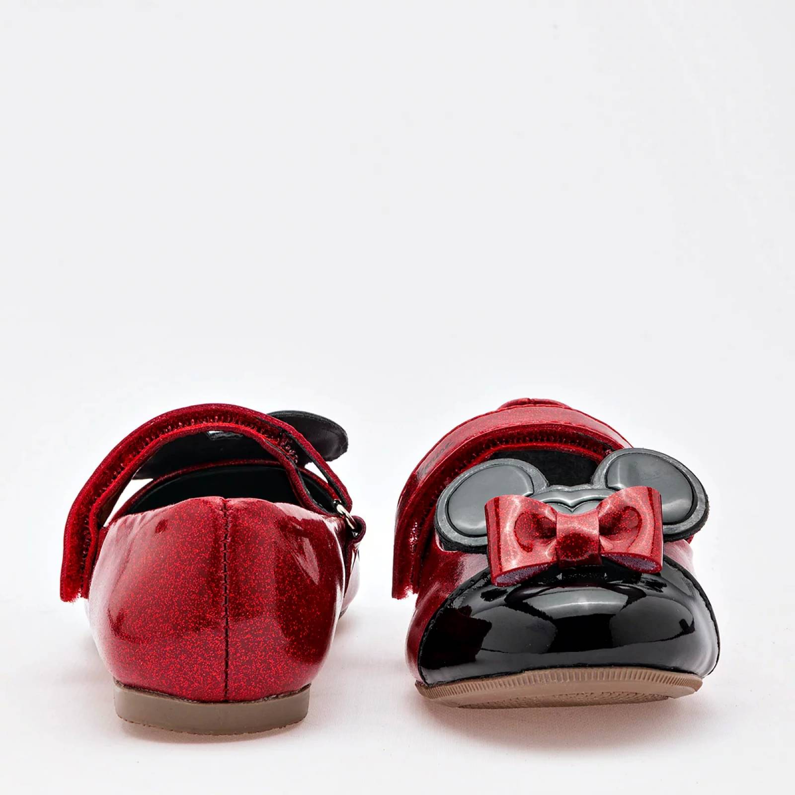 FLATS MINNIE MOUSE Licencias tropicana 465002 Color Rojo PARA Niña Tx7