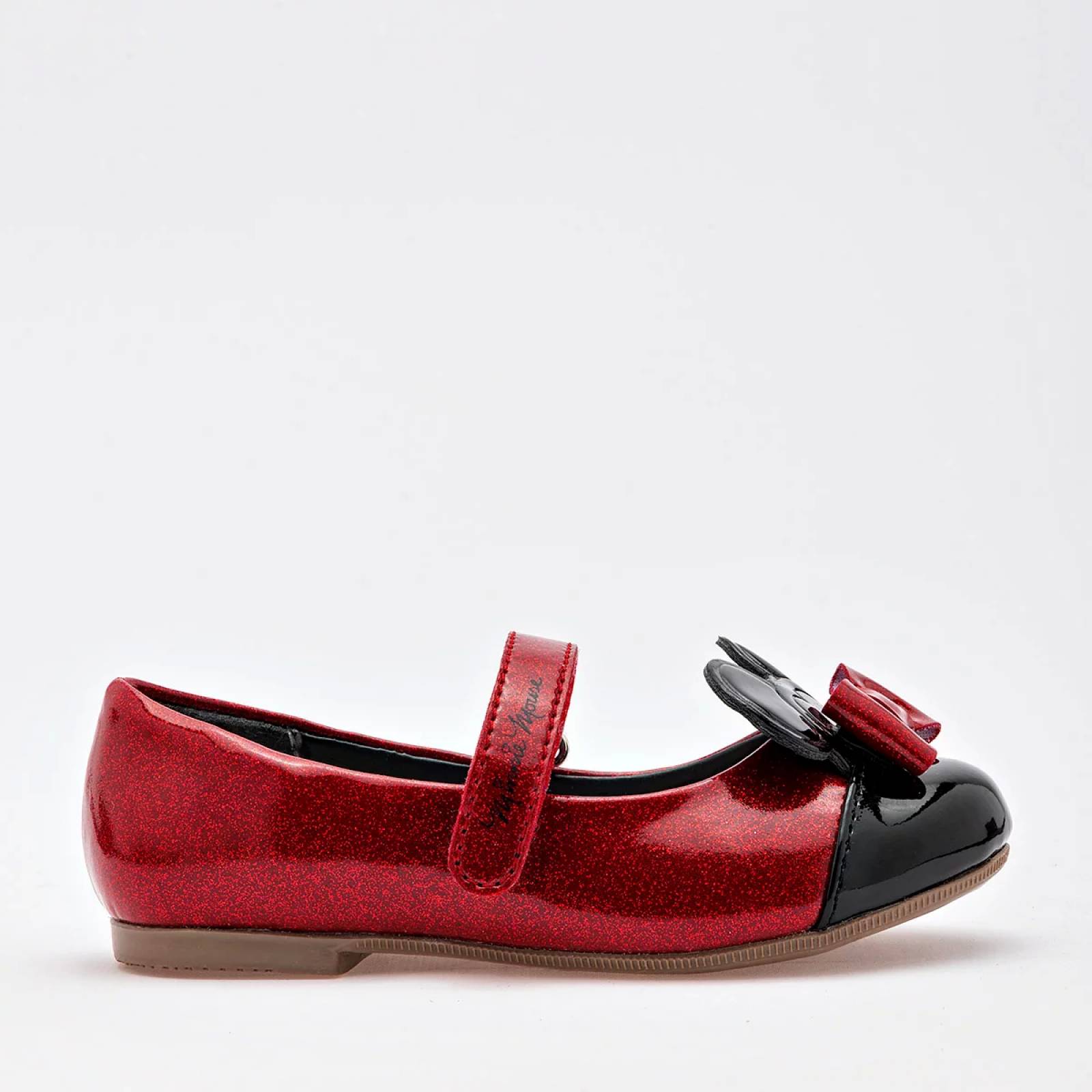 FLATS MINNIE MOUSE Licencias tropicana 465002 Color Rojo PARA Niña Tx7