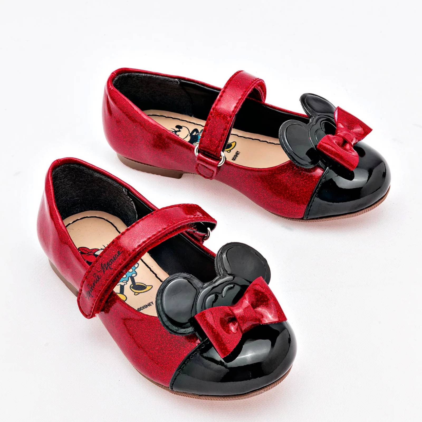 FLATS MINNIE MOUSE Licencias tropicana 465002 Color Rojo PARA Niña Tx7