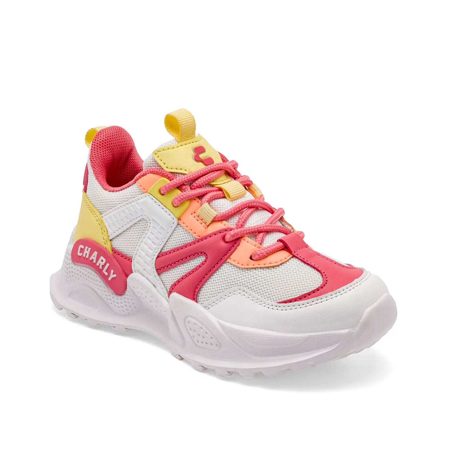 TENIS Charly 1098445003 Color Blanco PARA Niña Tx7