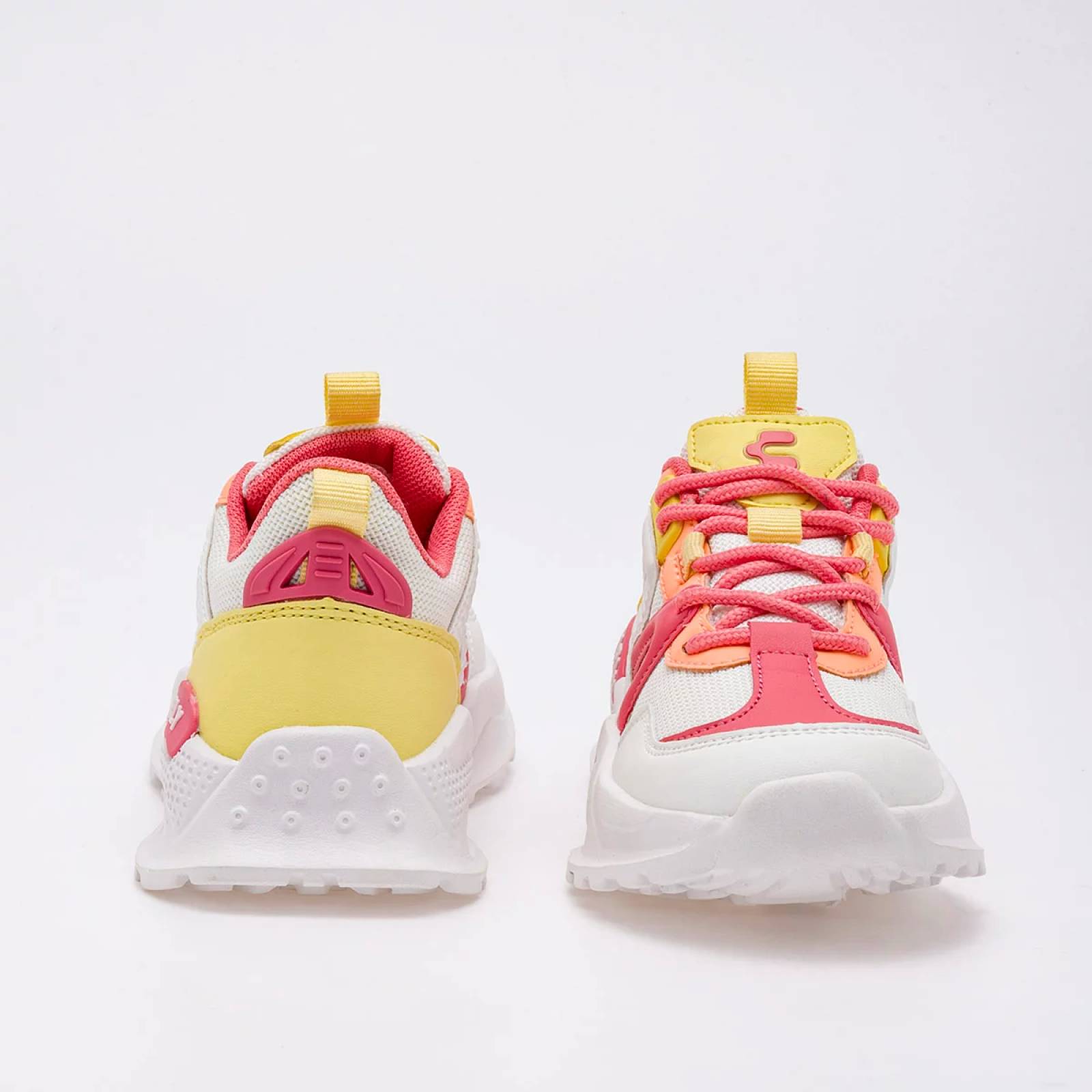 TENIS Charly 1098445003 Color Blanco PARA Niña Tx7