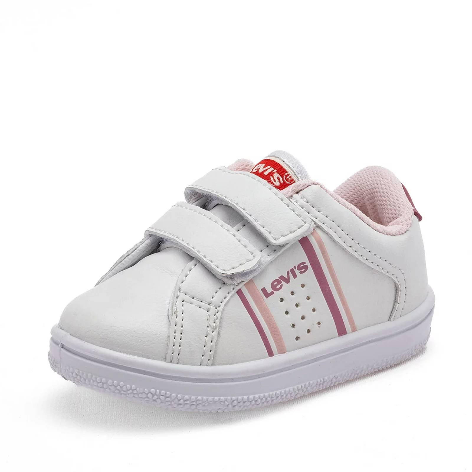 TENIS Levis 040840001 Color Blanco PARA Niña Tx7