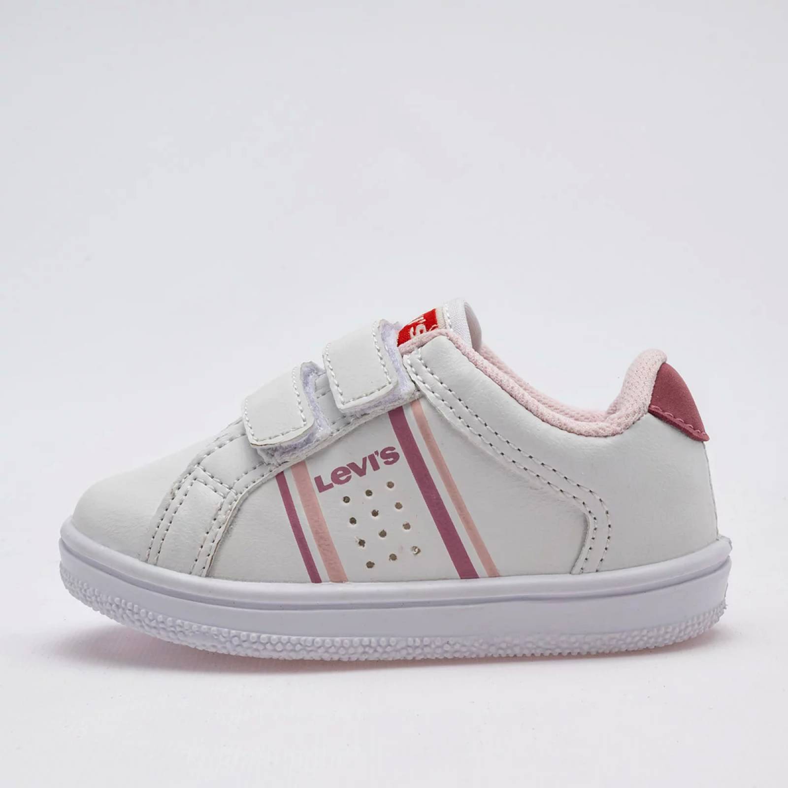 TENIS Levis 040840001 Color Blanco PARA Niña Tx7