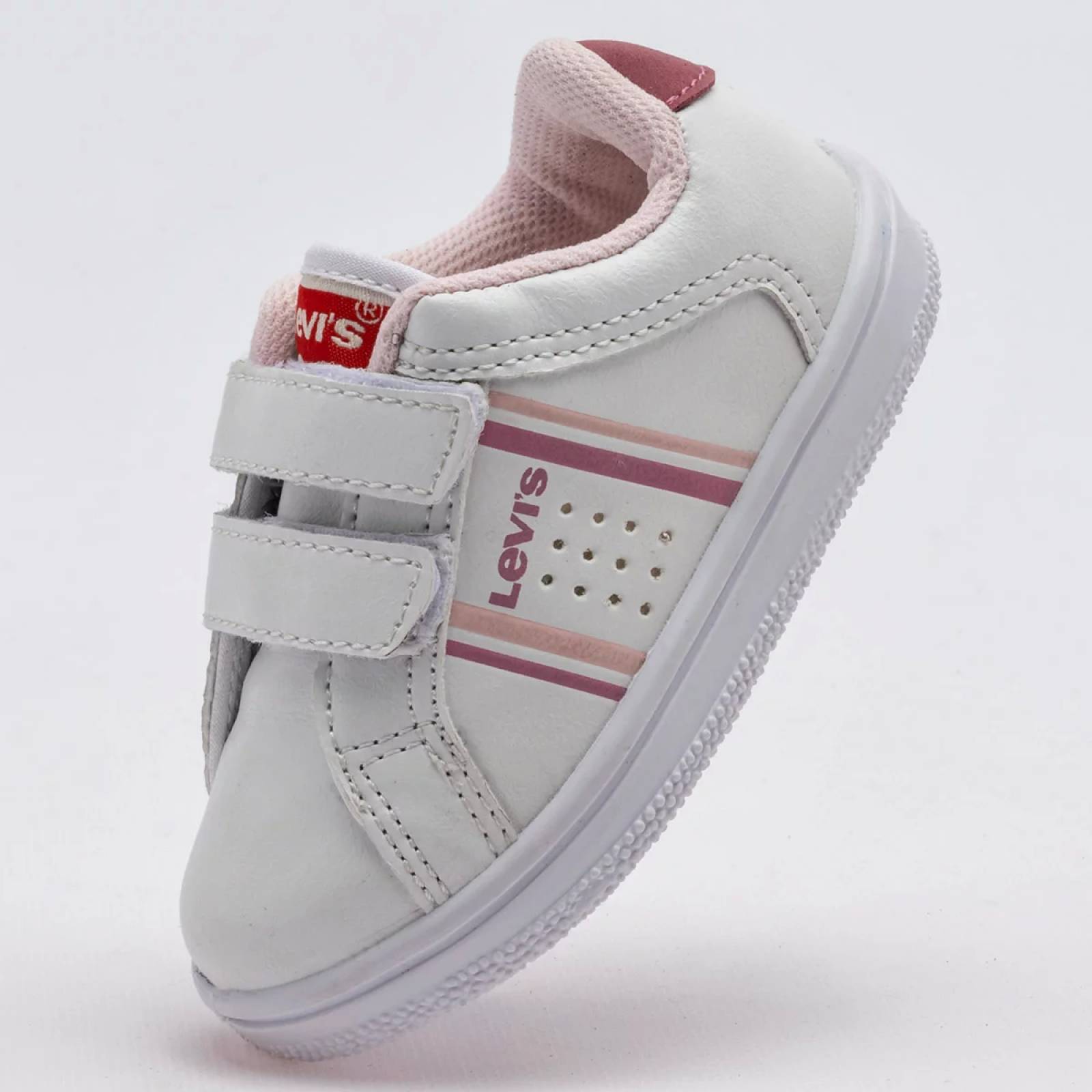 TENIS Levis 040840001 Color Blanco PARA Niña Tx7