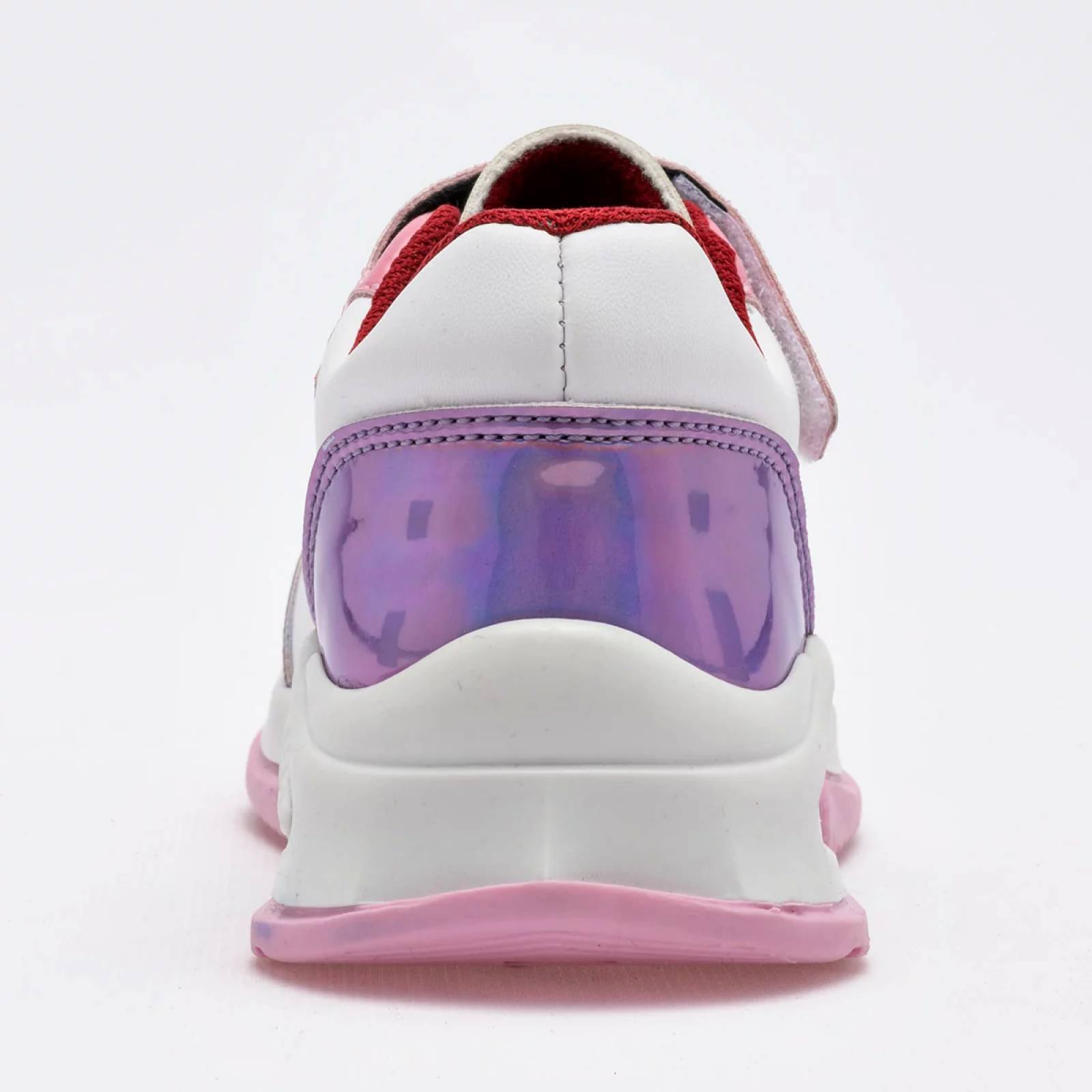 TENIS LADY BUG Licencias yuyin LB3111 Color Blanco PARA Niña Tx7