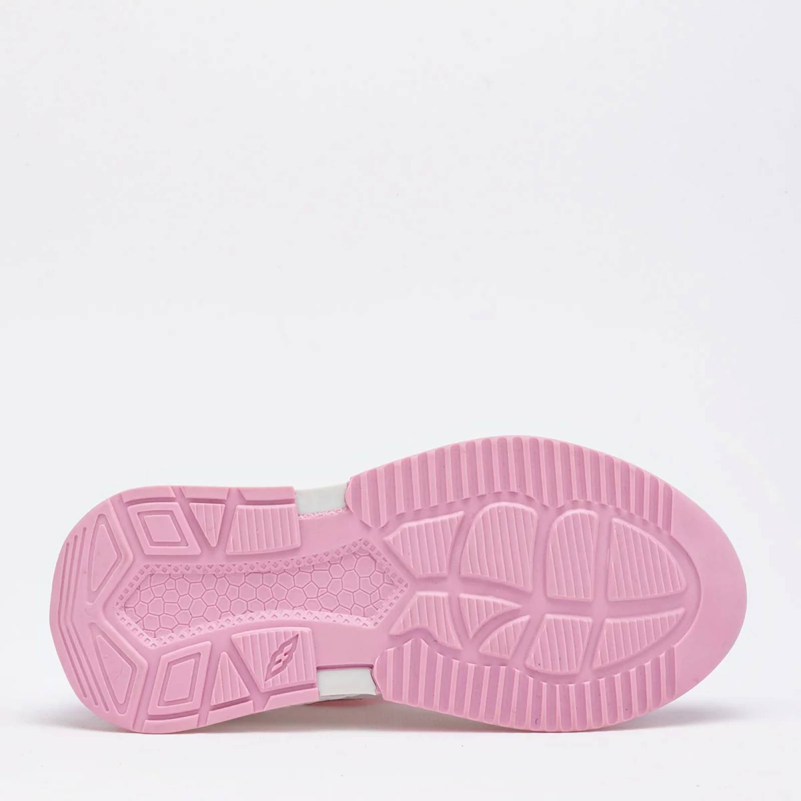 TENIS LADY BUG Licencias yuyin LB3111 Color Blanco PARA Niña Tx7