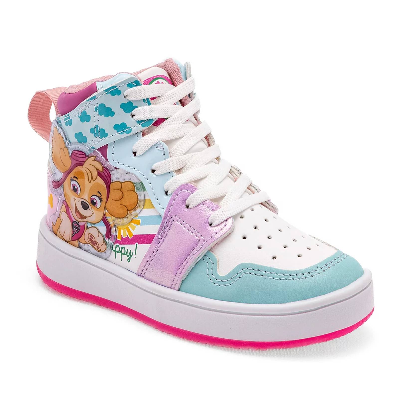 TENIS SKY Tenis con imaginacion 3917 Color Blanco PARA Niña Tx7