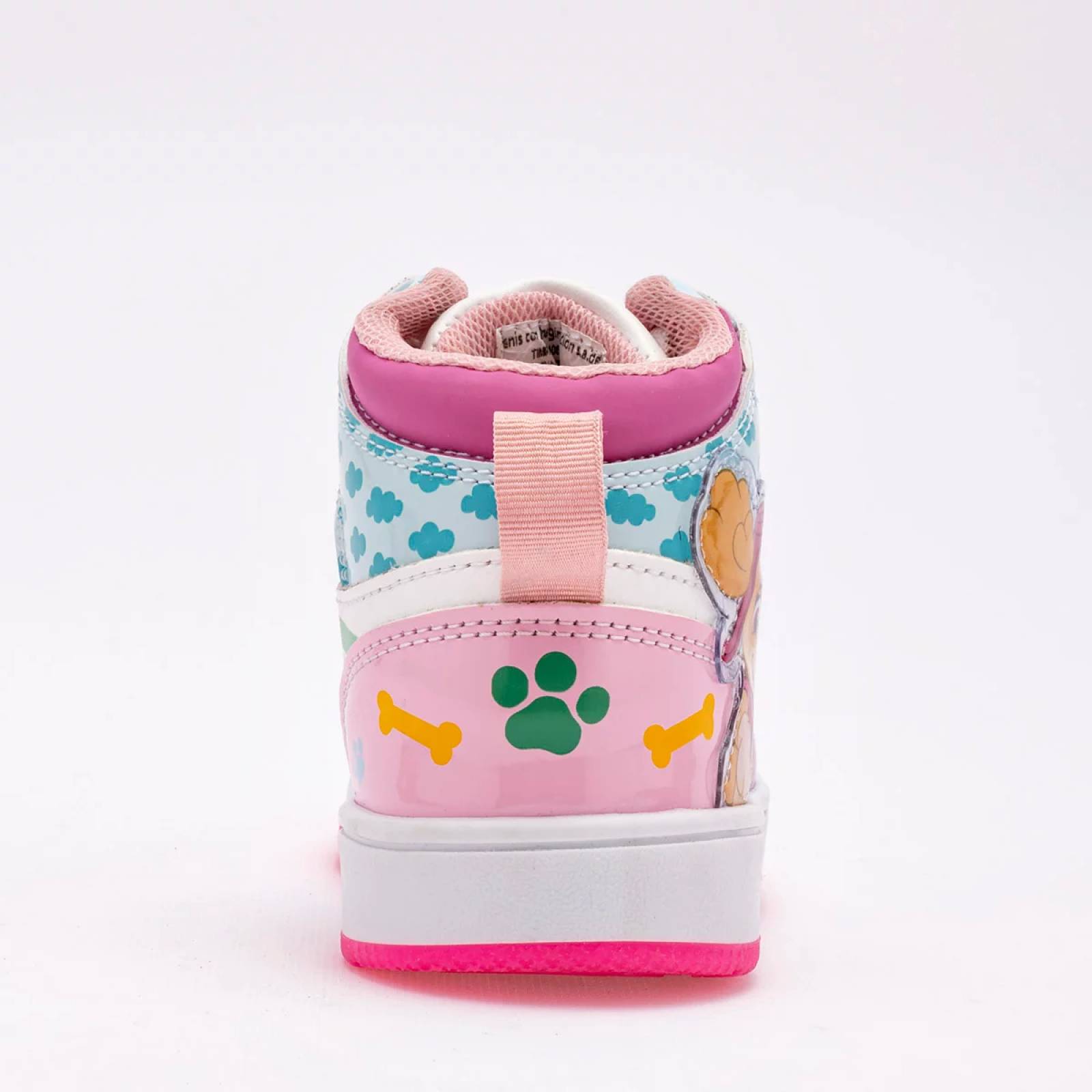 TENIS SKY Tenis con imaginacion 3917 Color Blanco PARA Niña Tx7