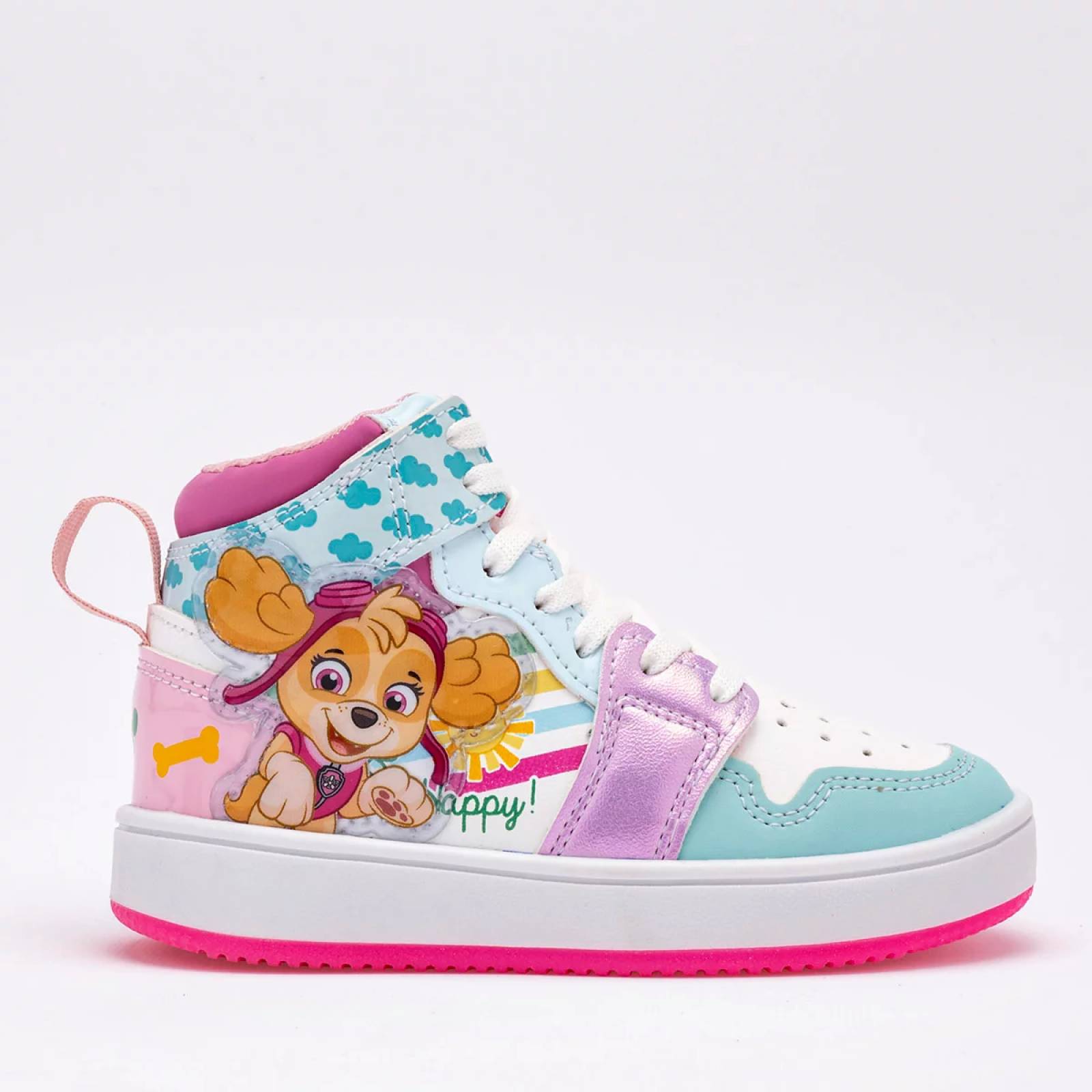 TENIS SKY Tenis con imaginacion 3917 Color Blanco PARA Niña Tx7