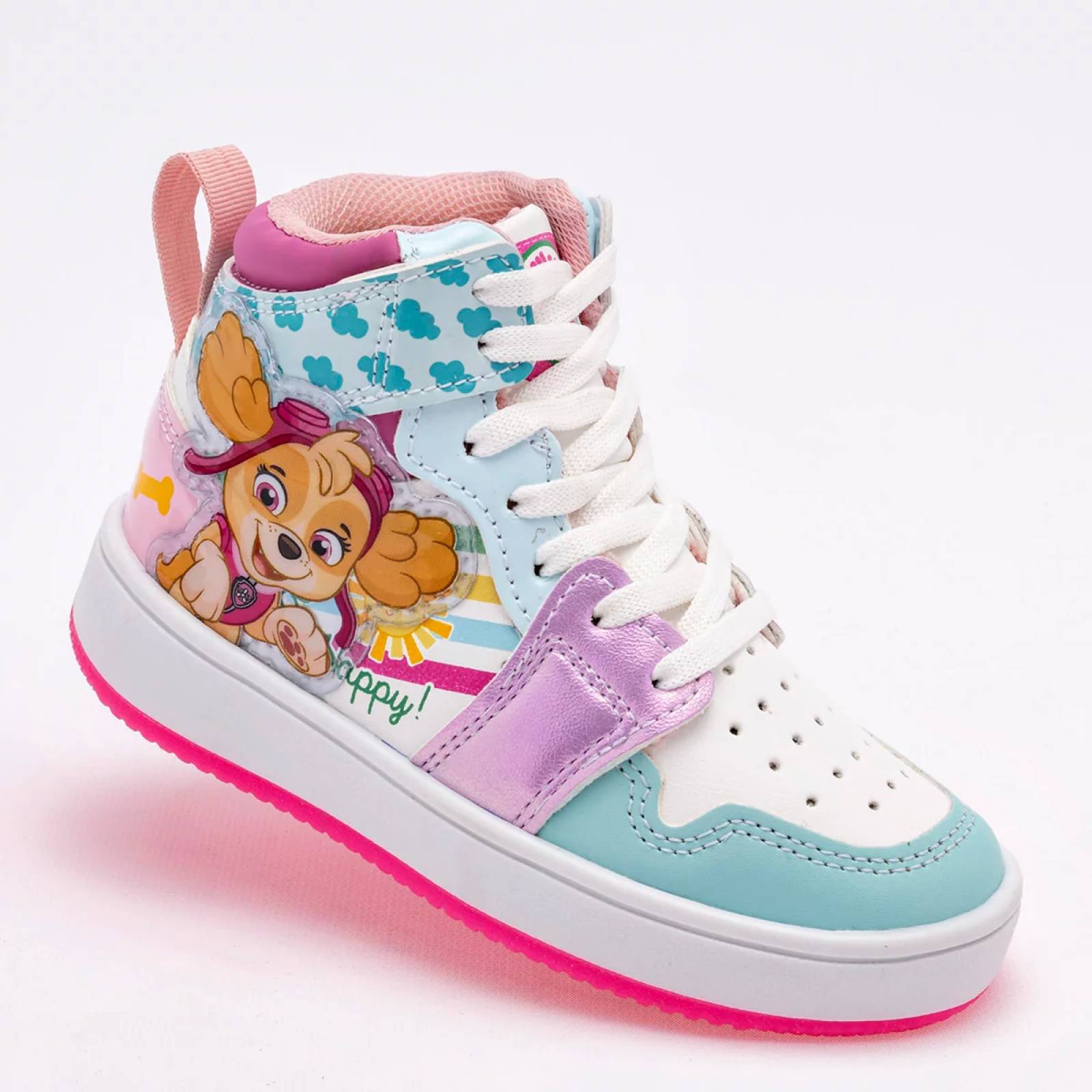 TENIS SKY Tenis con imaginacion 3917 Color Blanco PARA Niña Tx7