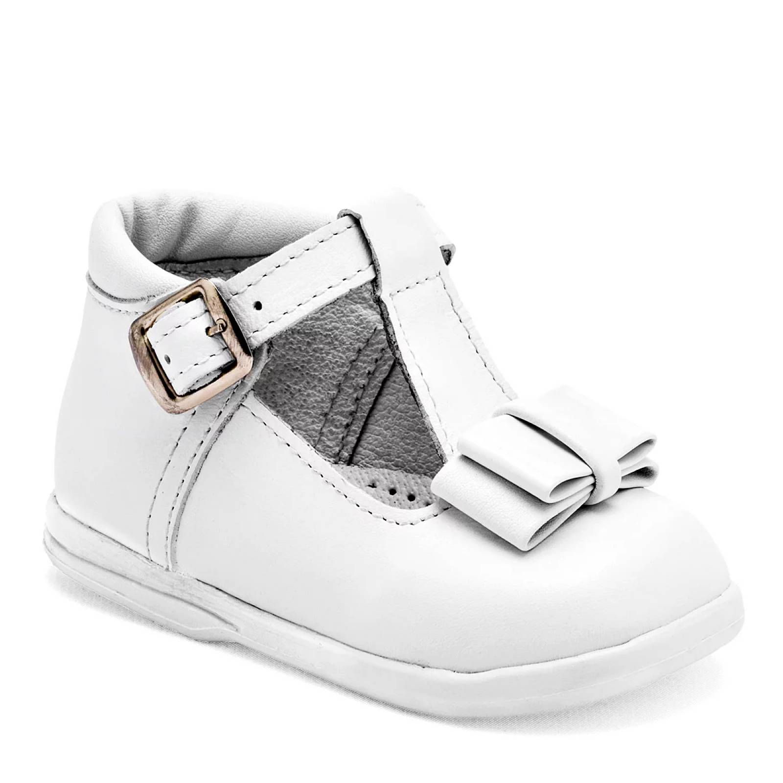 ZAPATO CASUAL Acertijo 21052 Color Blanco PARA Niña Tx7